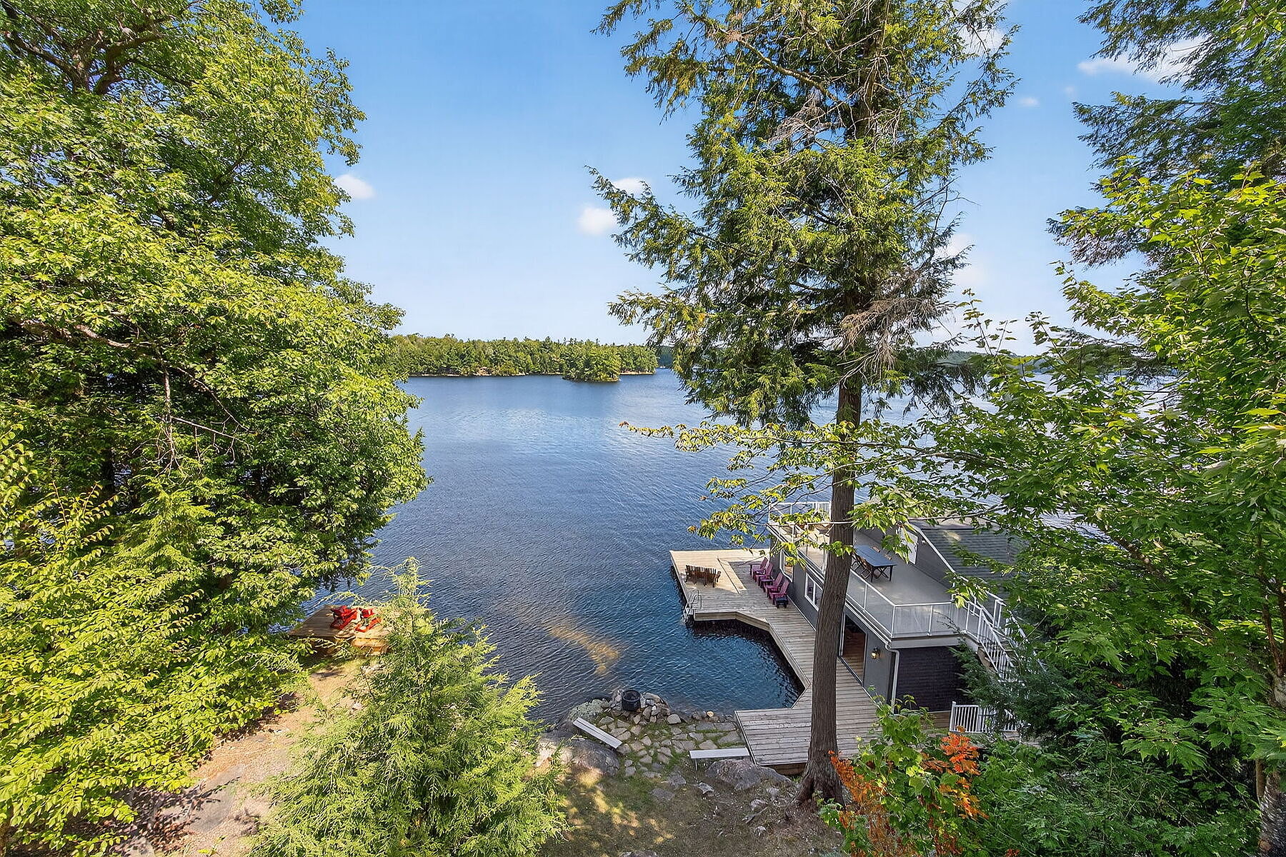  Elegance on Lake Muskoka - 物件實景