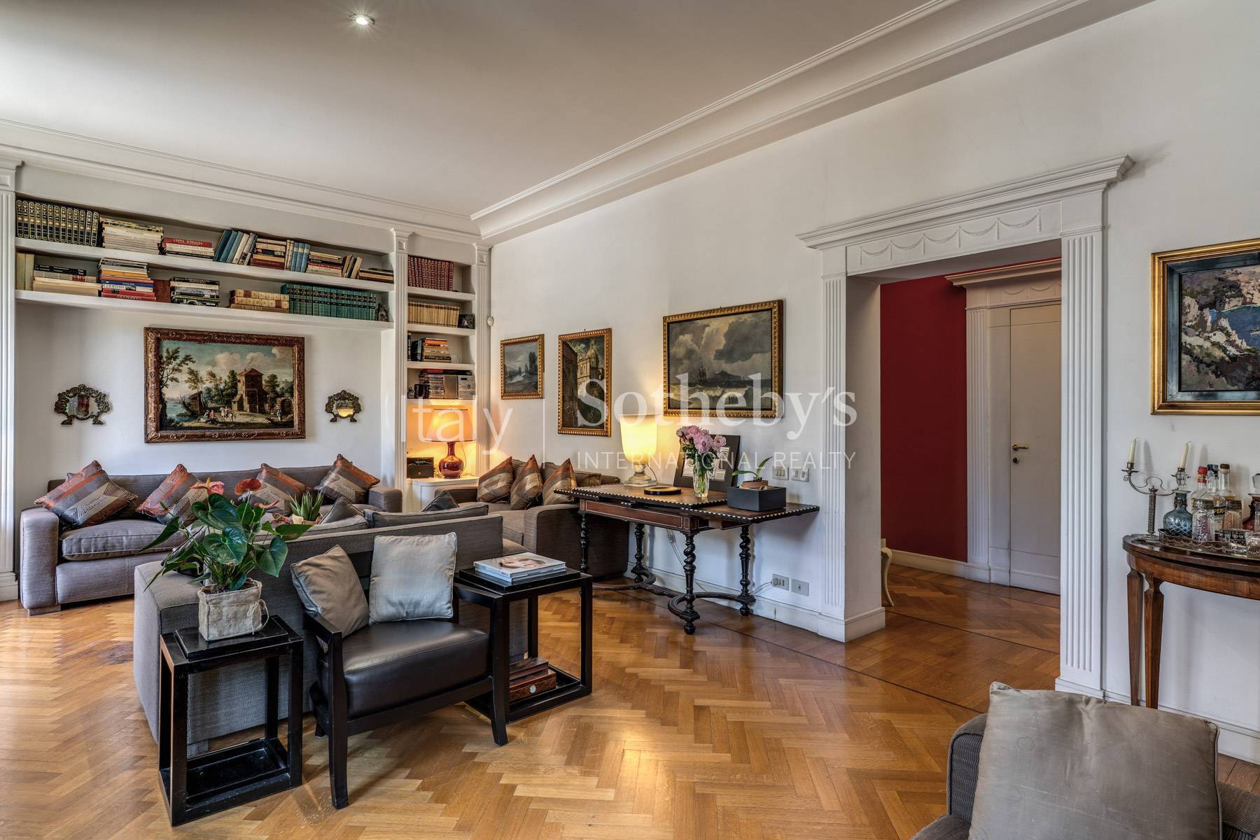  Elegant apartment in early XX Century Art villa - 物件實景