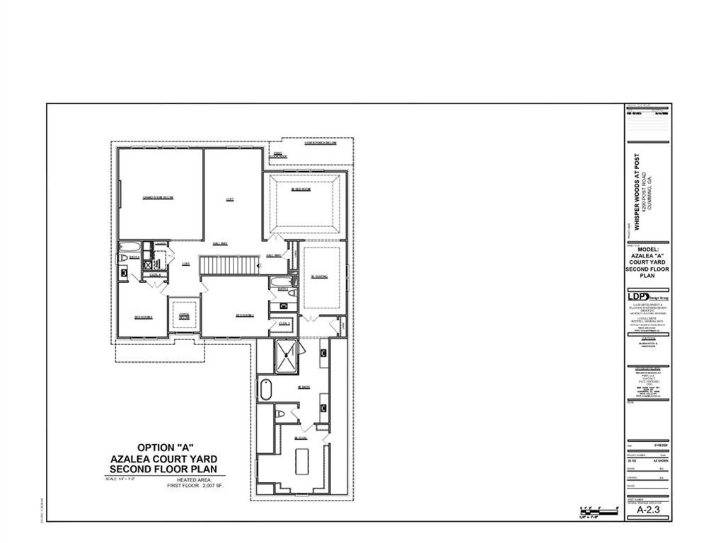 Cumming, Georgia, 30040, United States, 4 Bedrooms Bedrooms, ,5 BathroomsBathrooms,Residential,For Sale,2048607