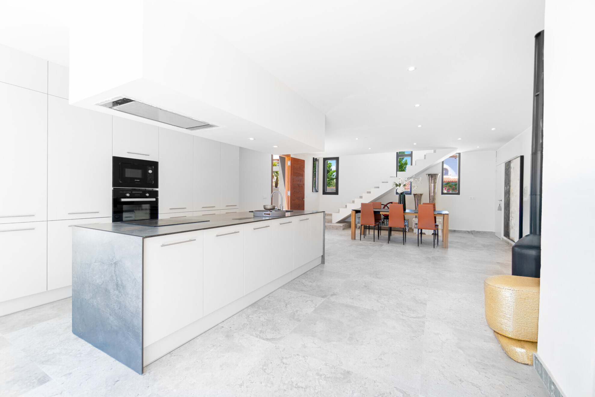  Renovated Contemporary Home with Private Dock in Empuriabrava - 物件實景