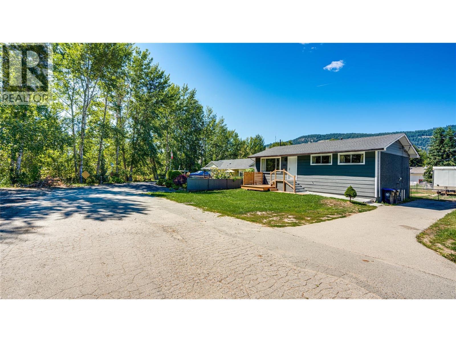 CHASE, British Columbia, V0E 1M0, CA, 5 Bedrooms Bedrooms, ,1 BathroomBathrooms,Residential,For Sale,1918383