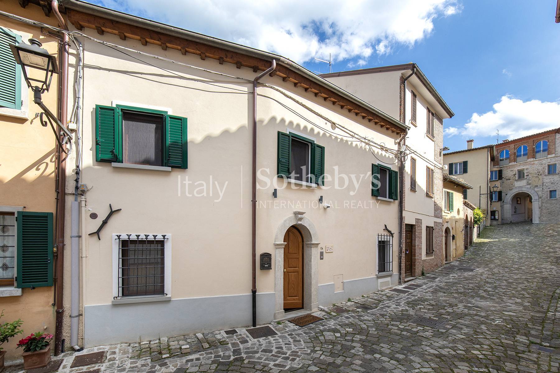  Elegant Townhouse with View - 物件實景