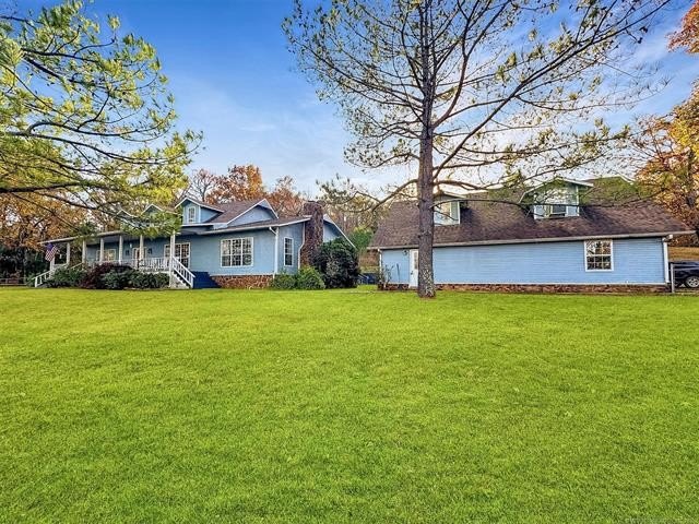 Cookson, Oklahoma, 74427, United States, 3 Bedrooms Bedrooms, ,3 BathroomsBathrooms,Residential,For Sale,1996521