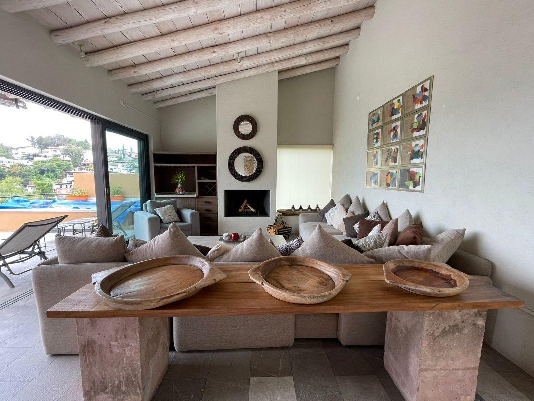 Valle de Bravo, Estado de México, 51200, Mexico, 4 Bedrooms Bedrooms, ,5 BathroomsBathrooms,Residential,For Sale,1722464