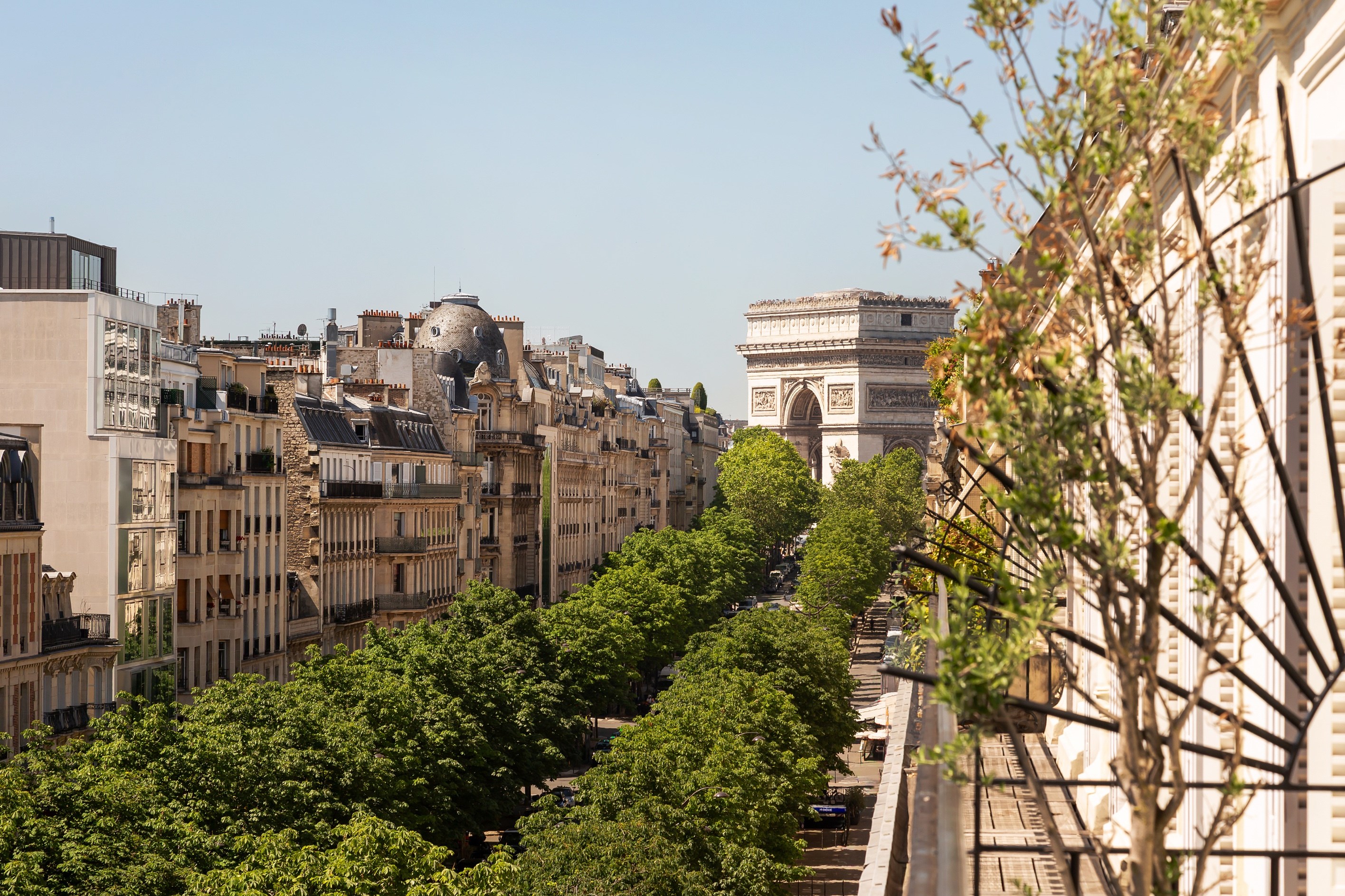  Paris 8th - Parc Monceau - Family and reception apartment - 物件實景