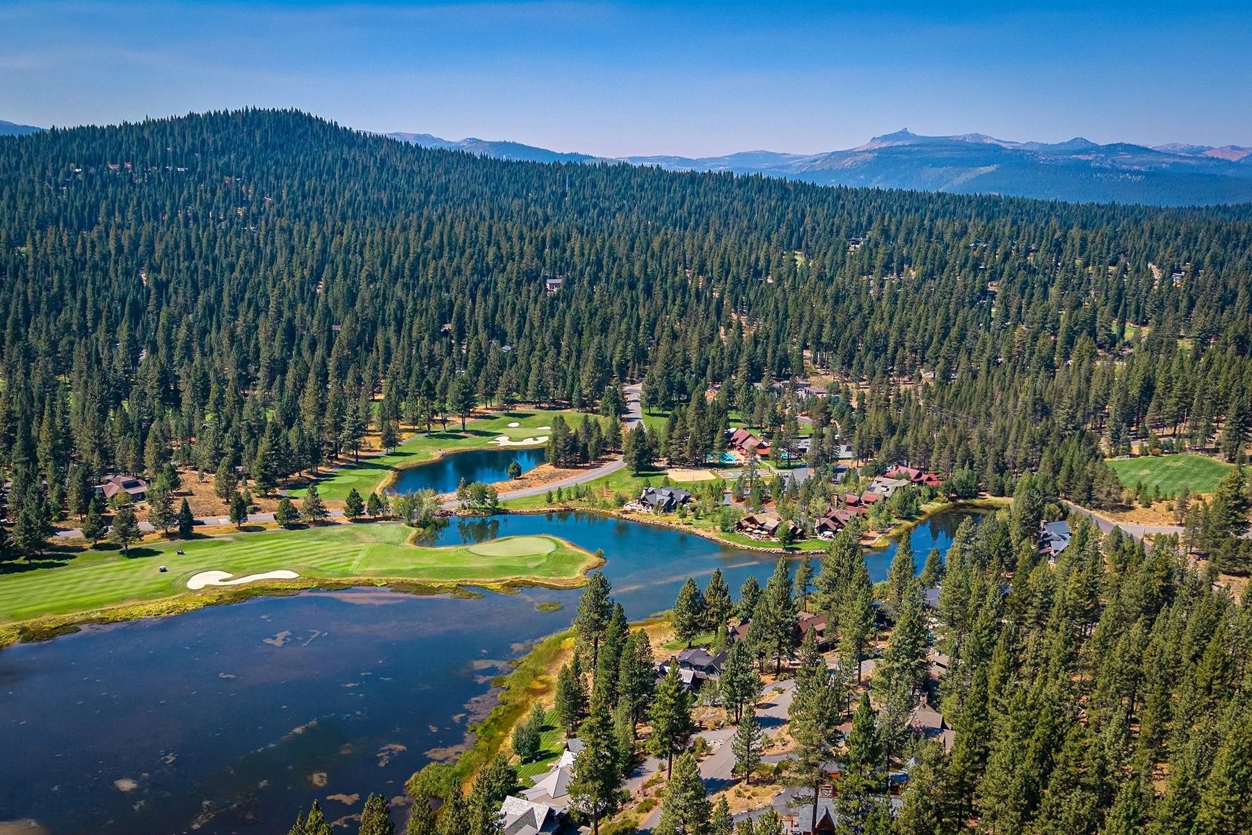  Gorgeous .63 acre Homesite in Truckee