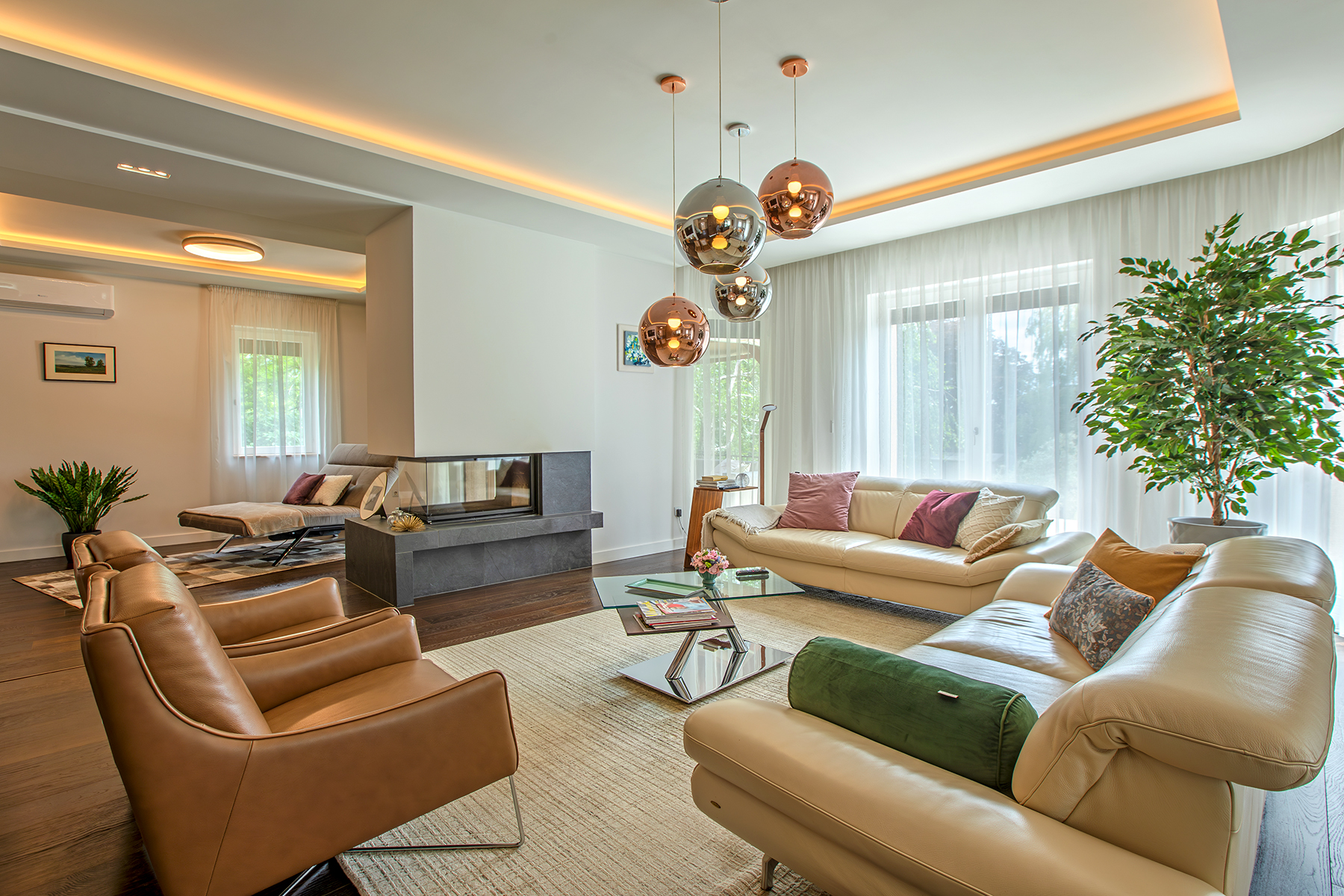  Well designed, energy efficient classic family villa in Érd - 物件實景