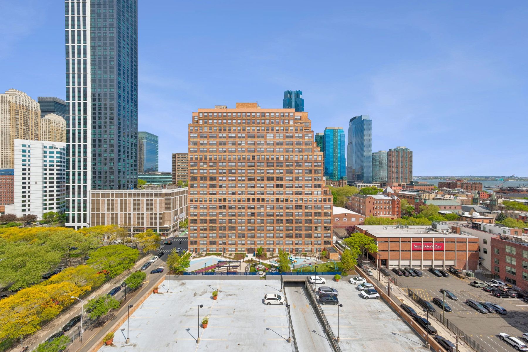  135 Montgomery Street #16A, Jersey City, NJ 07302 - 物件實景