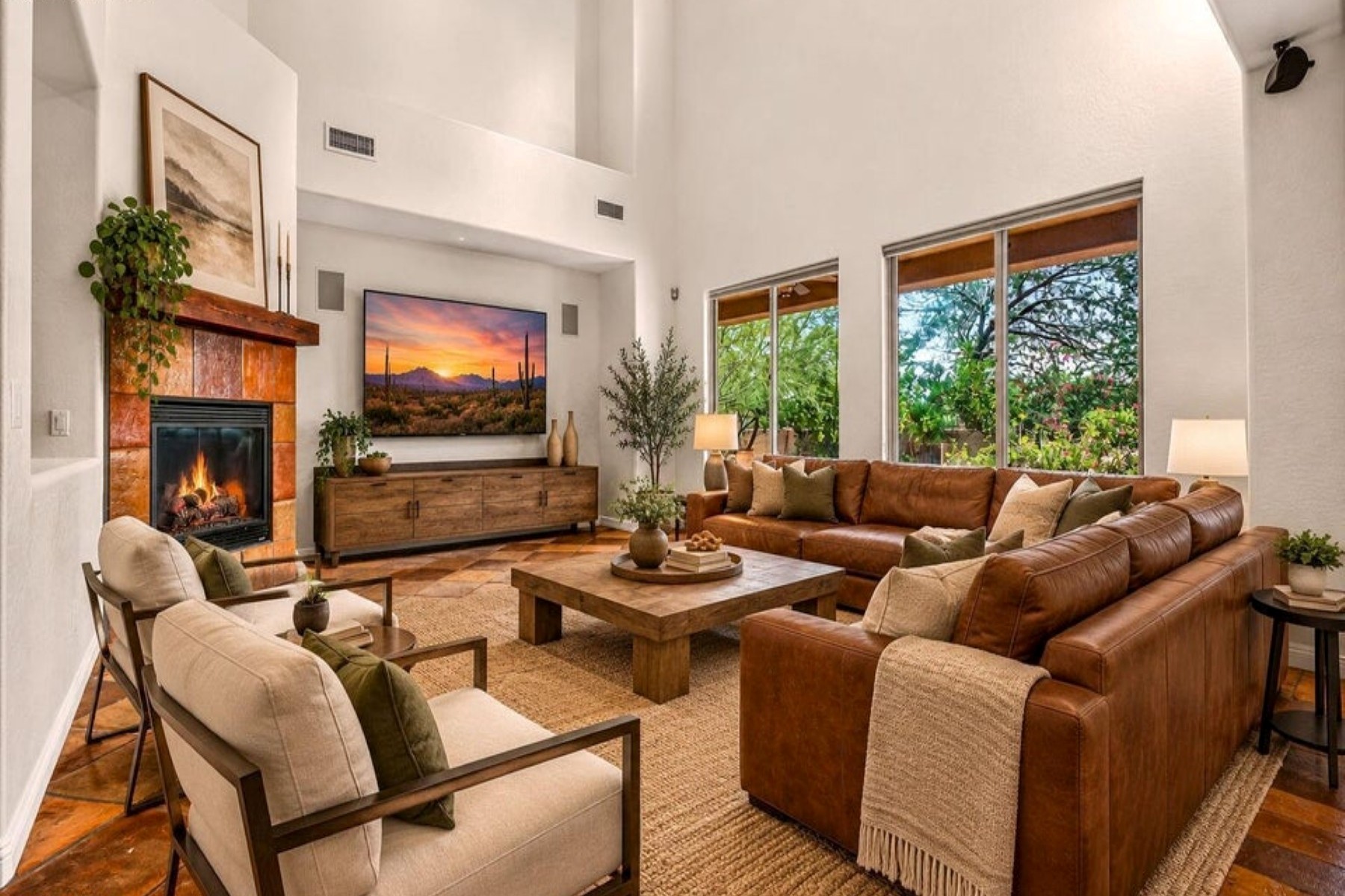  8727 W Buckhorn Trail¦Peoria, AZ - 物件實景