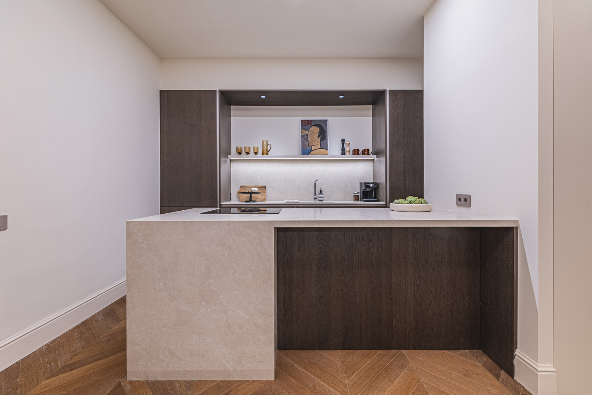  Luxury refurbished apartment Eixample Dreta - 物件實景