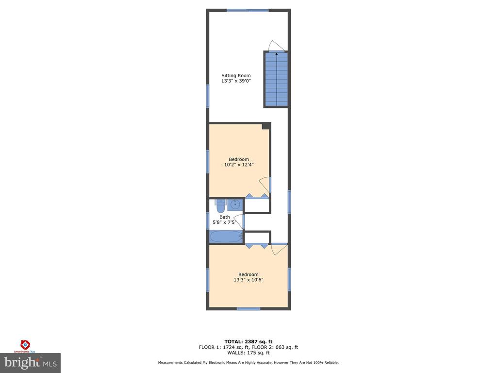 Hague, Virginia, 22469, United States, 4 Bedrooms Bedrooms, ,3 BathroomsBathrooms,Residential,For Sale,1944720