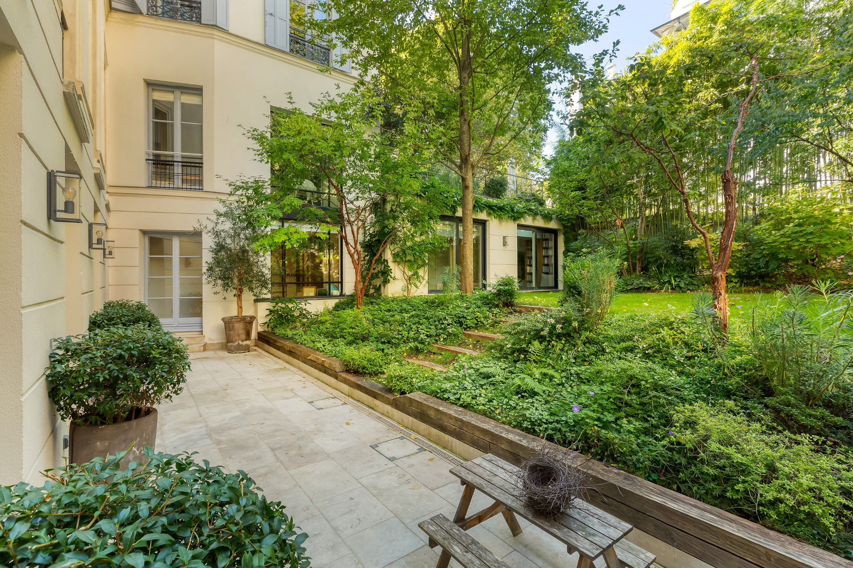  Paris 6th - Luxembourg gardens - Vavin - 物件實景