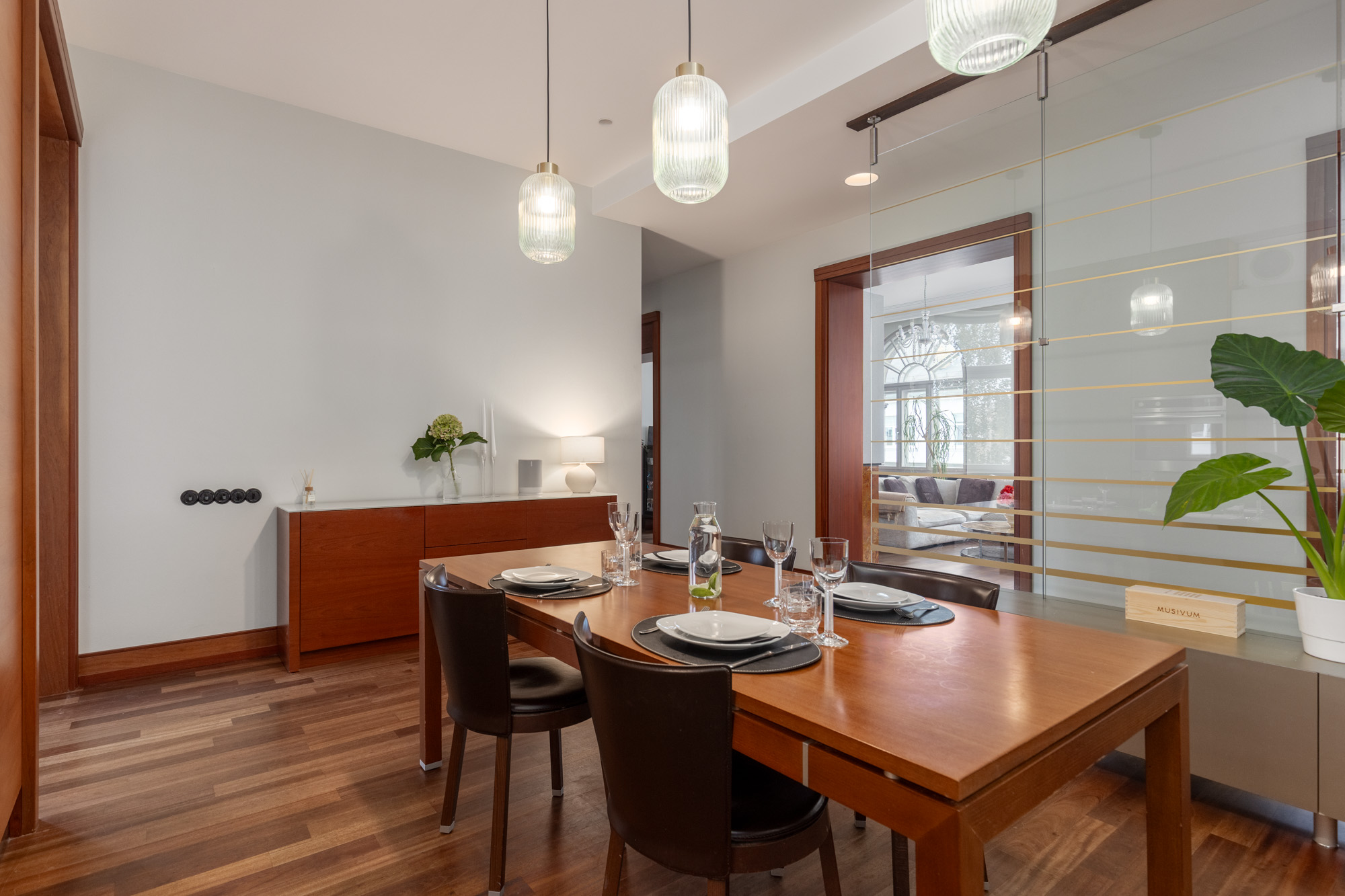  Sophisticated and elegant apartment in the heart of Riga - 物件實景