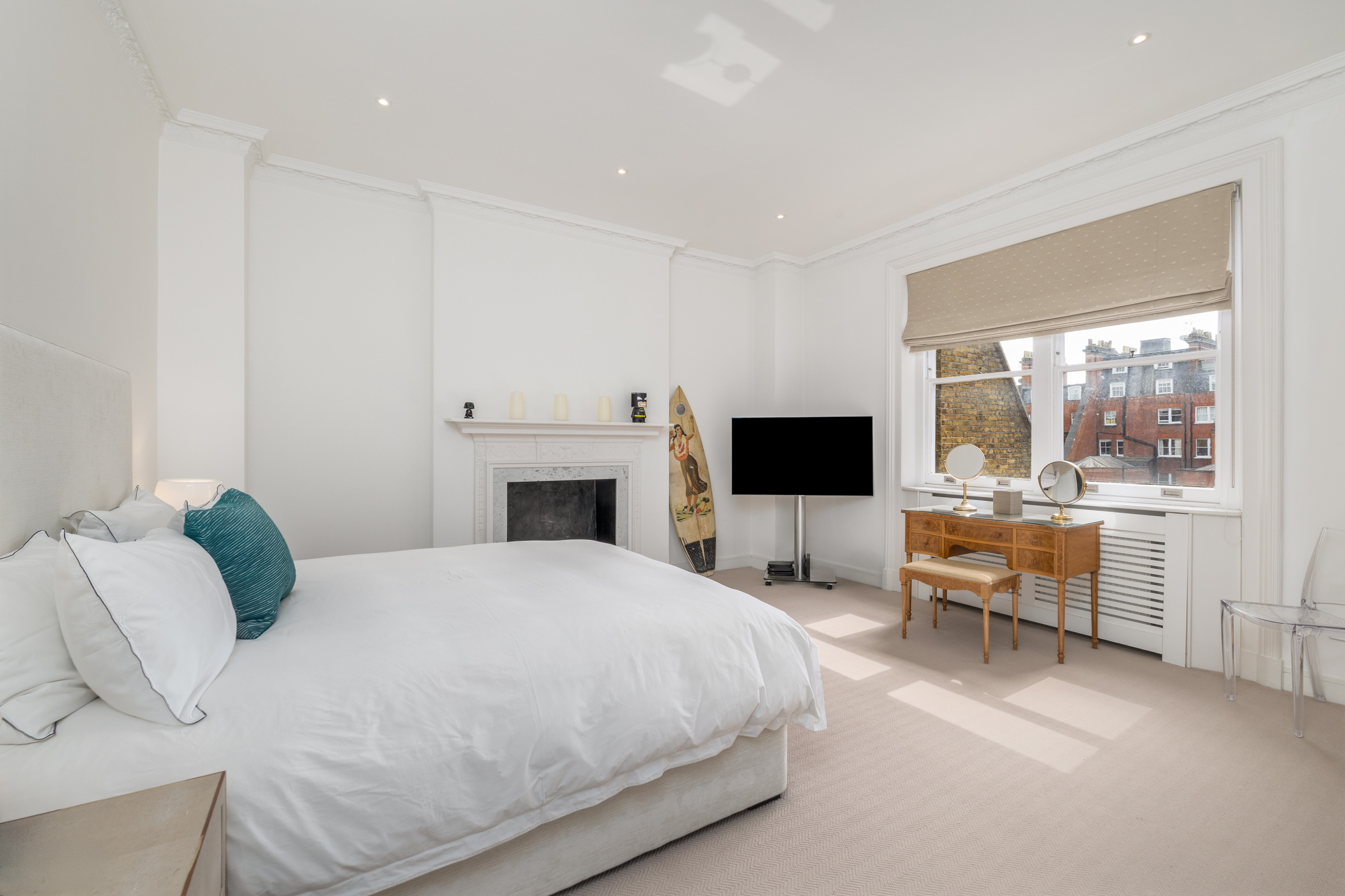  A well-proportioned lateral apartment on Cadogan Square - 物件實景