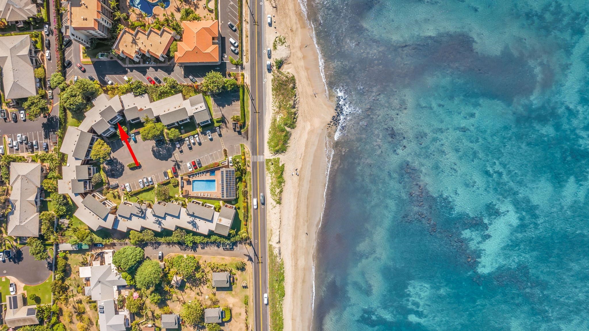 Kihei, Hawaii, 96753, United States, 2 Bedrooms Bedrooms, ,1 BathroomBathrooms,Residential,For Sale,2000629