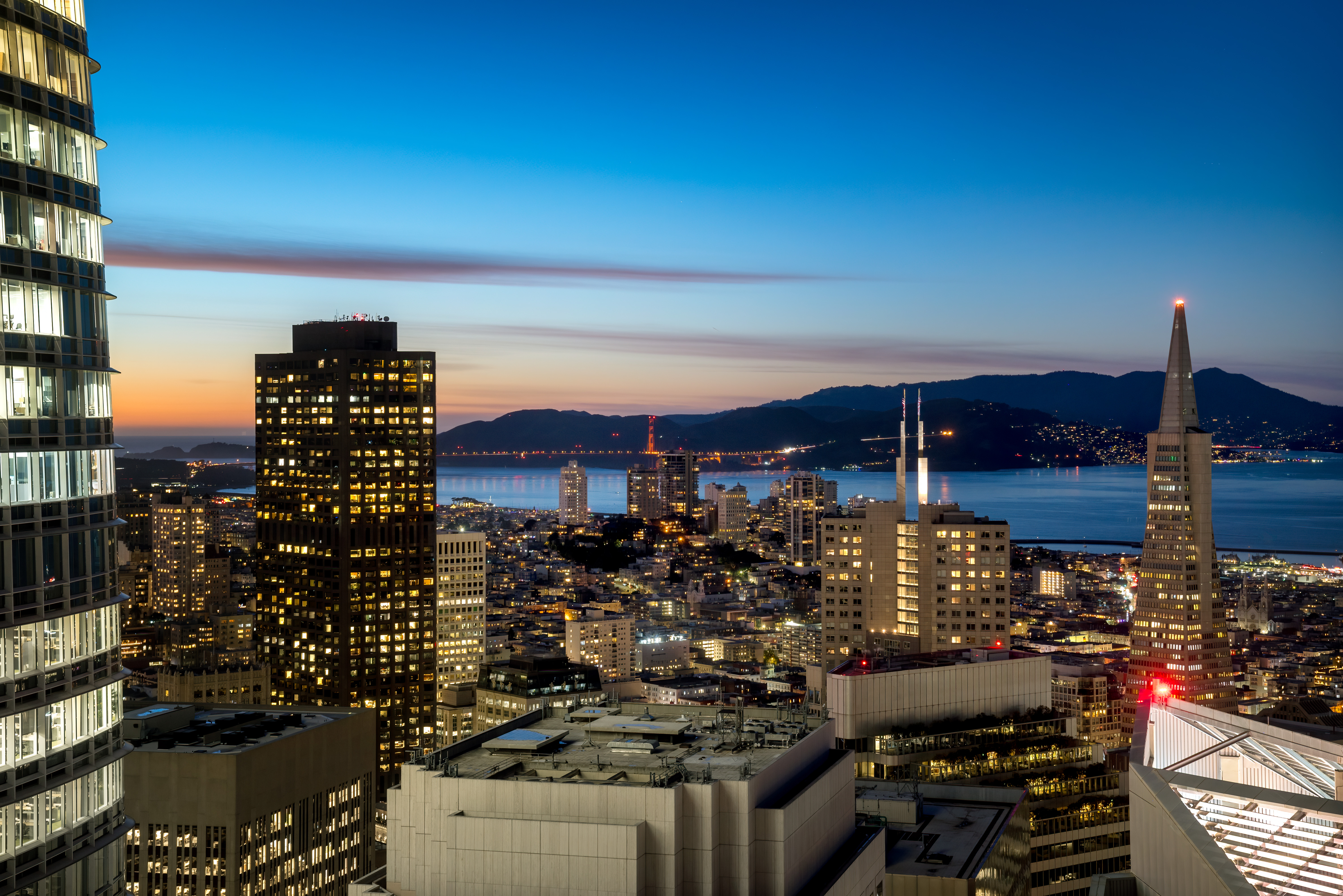  Luxury at Every Level – The Grand Penthouse at 181 Fremont - 物件實景