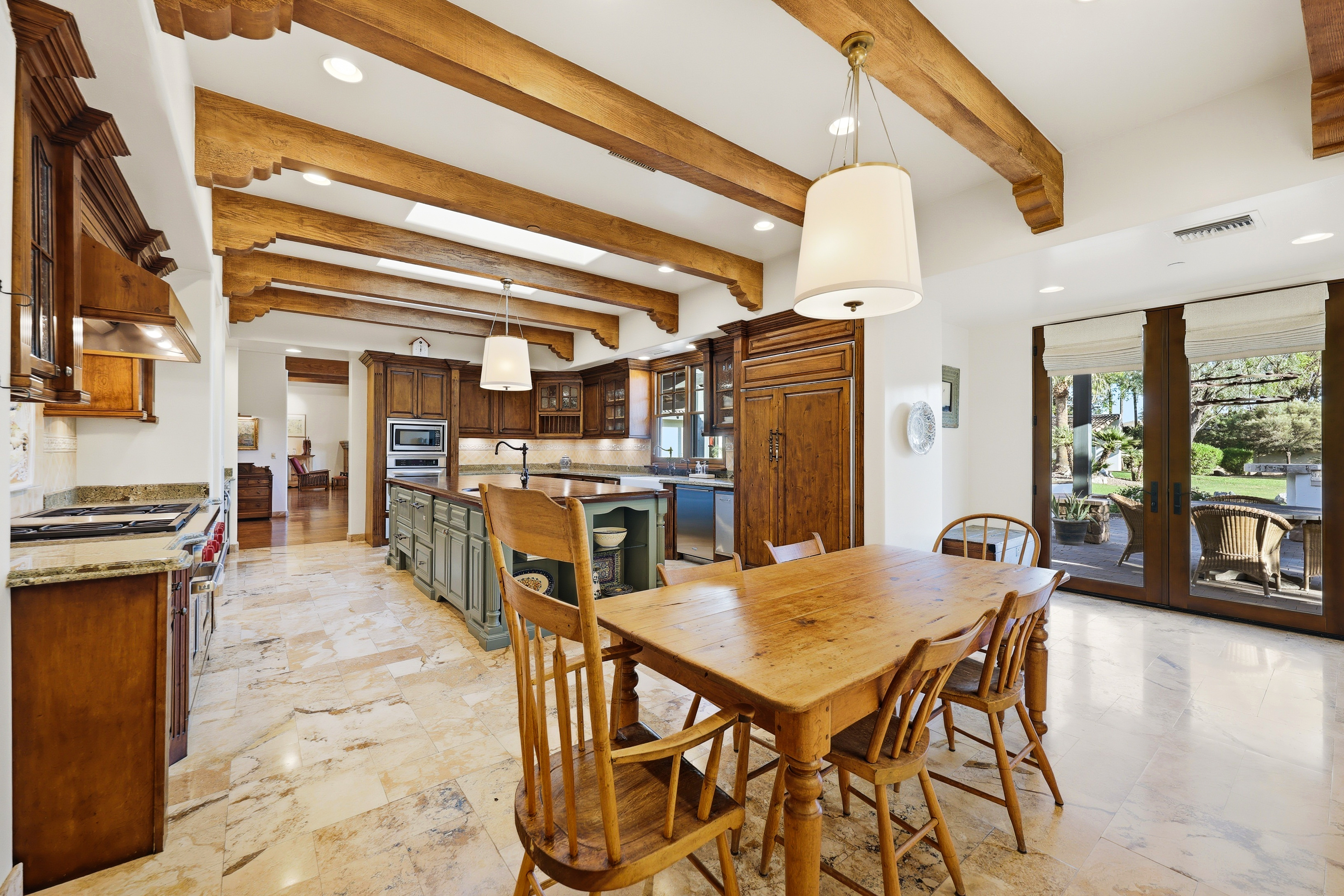  7035 E Berneil Drive  Paradise Valley, AZ - 物件實景