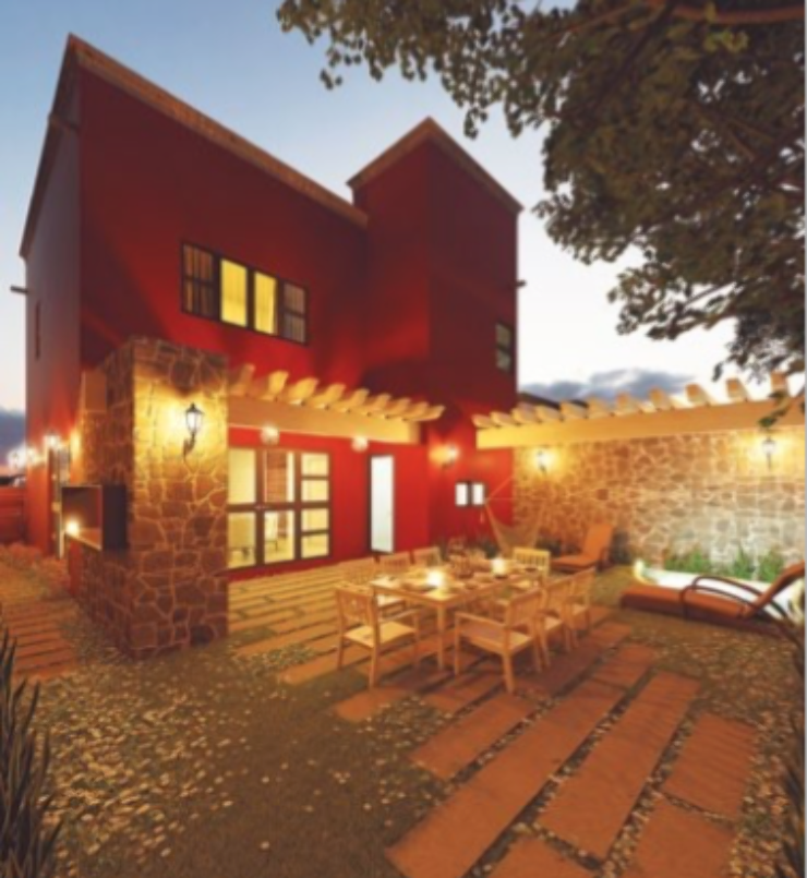 San Miguel de Allende, San Miguel de Allende, Guanajuato, 37893, Mexico, 2 Bedrooms Bedrooms, ,2 BathroomsBathrooms,Residential,For Sale,San Miguel de Allende,1628467