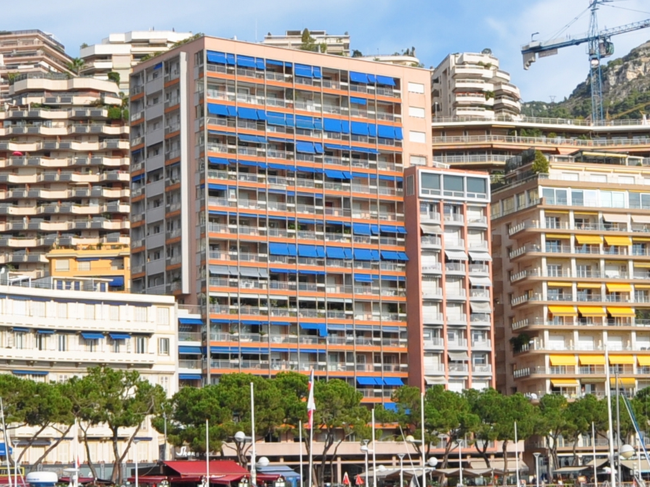  Les Caravelles, Charming 2-room flat for sale, mixt use - 物件實景