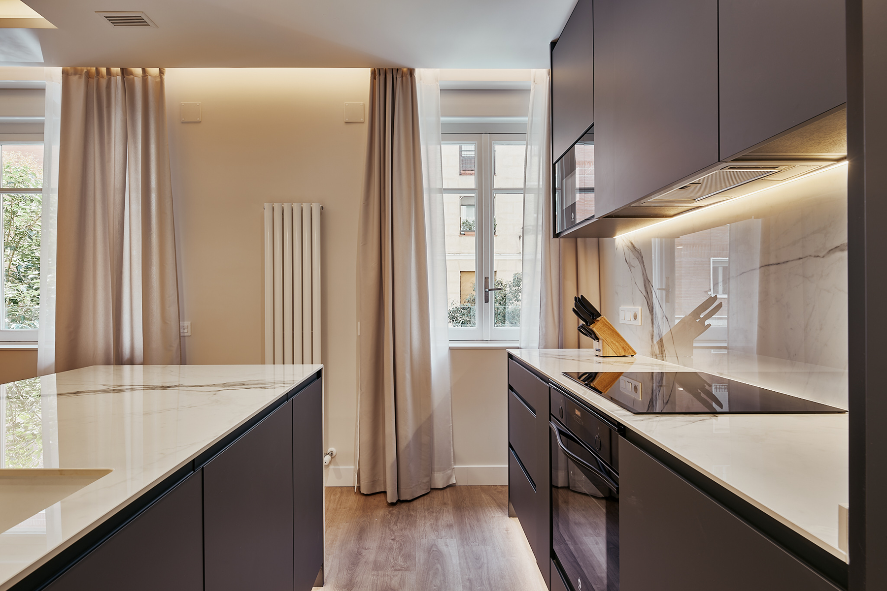  Refurbished flat in Ibiza, Barrio de Salamanca - 物件實景