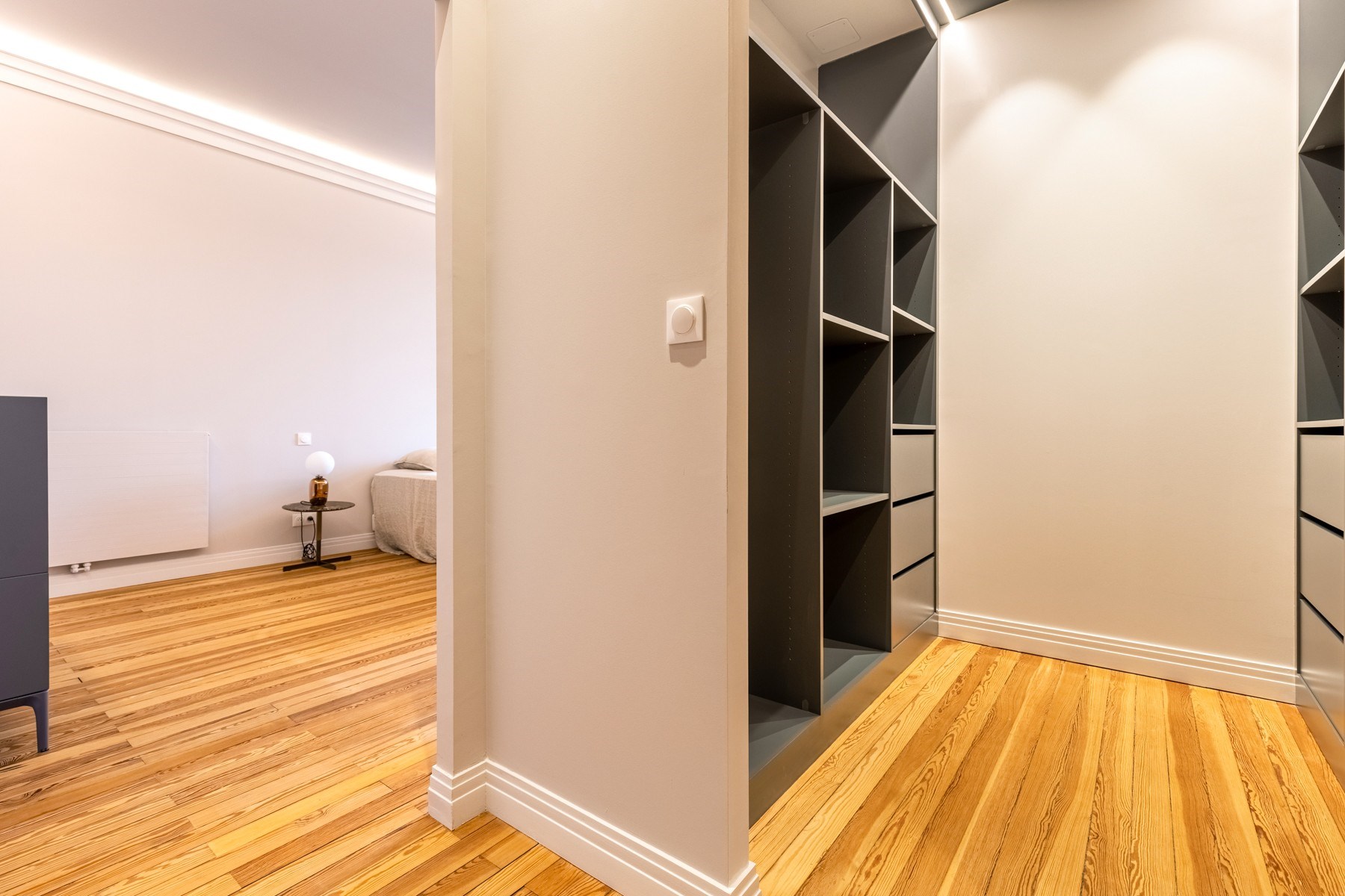  IN THE FAMOUS JARDIN PUBLIC AREA  – APARTMENT 151M² - 3 BEDROOMS – SOMPTUOUS RE… - 物件實景