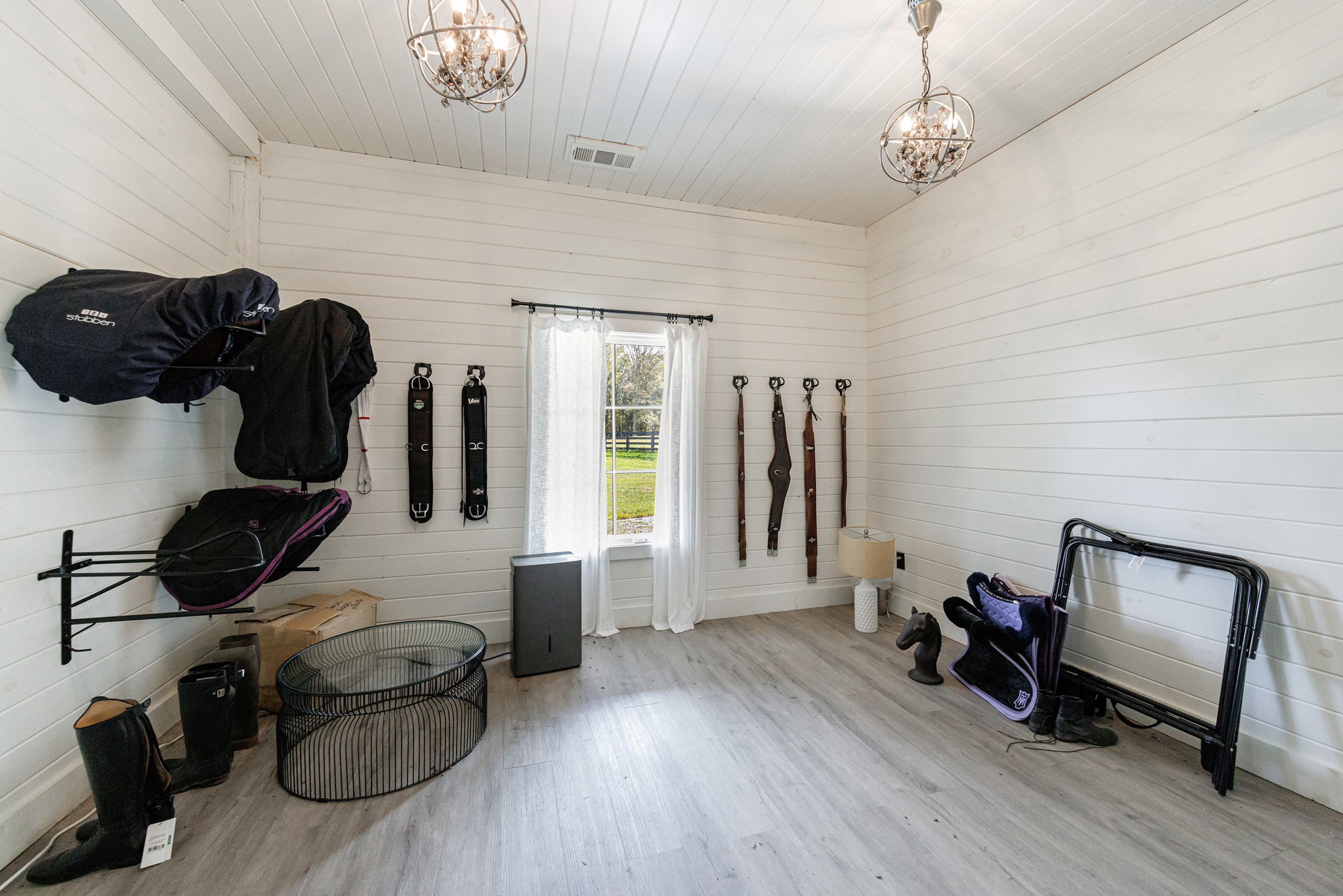  Stunning Milton Estate with Barn and Greenhouse on 50+/- Private Acres - 物件實景