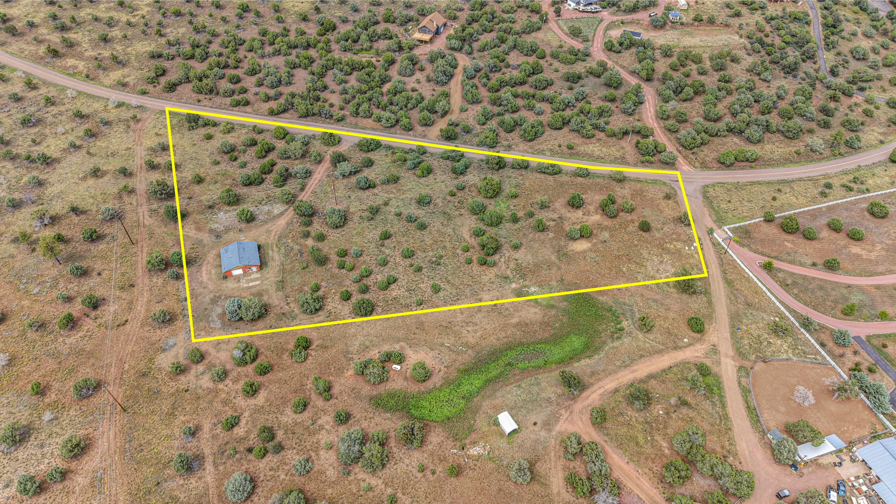 Fossil Creek Rd, Pine, AZ 85544 #1