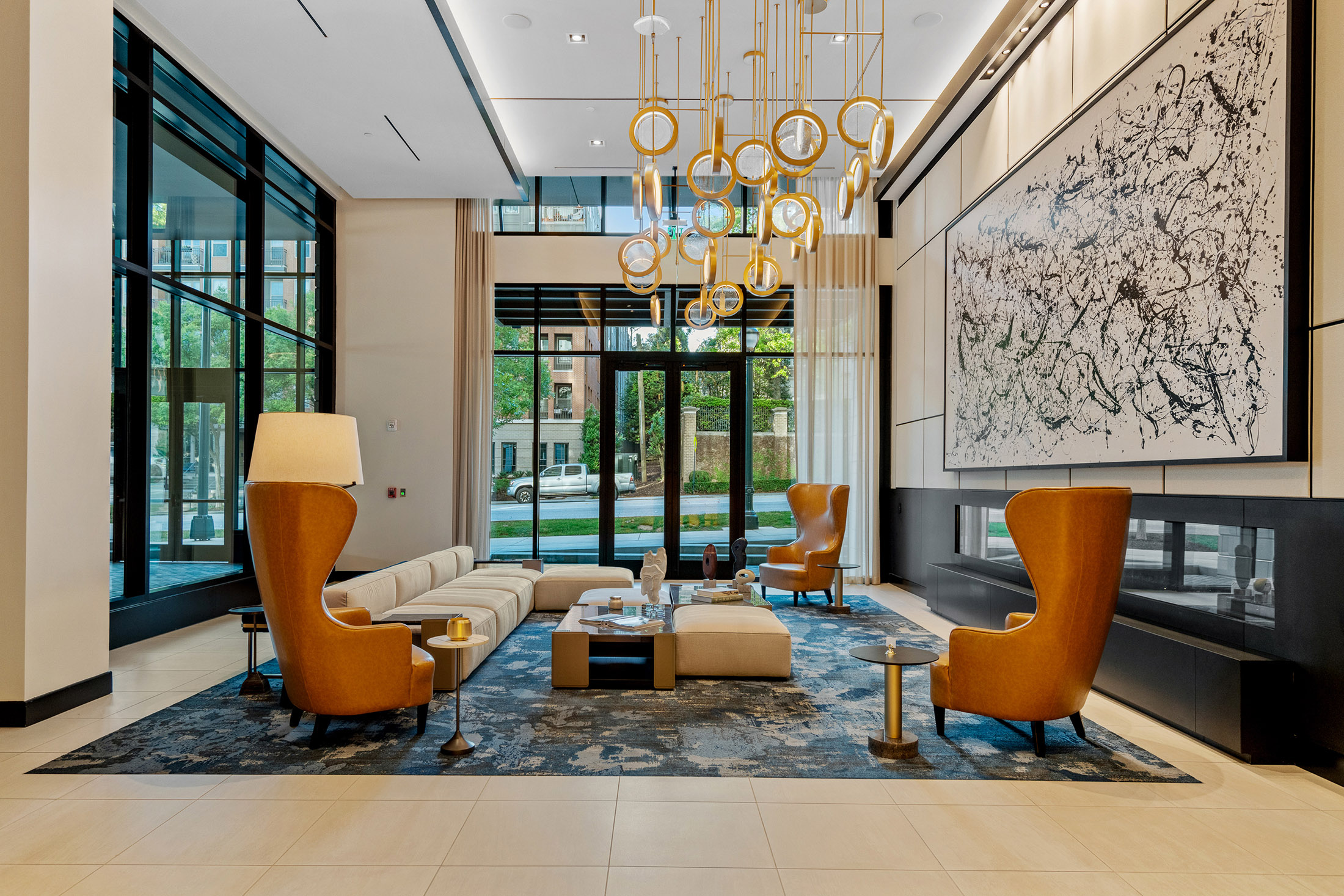  Stunning 17th Floor Corner Unit with Architectural Upgrades - 物件實景