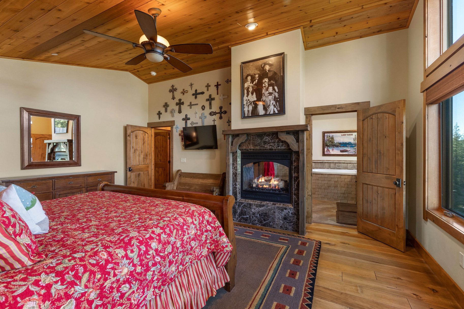  Meeks Bay Lakeview Lodge - 物件實景