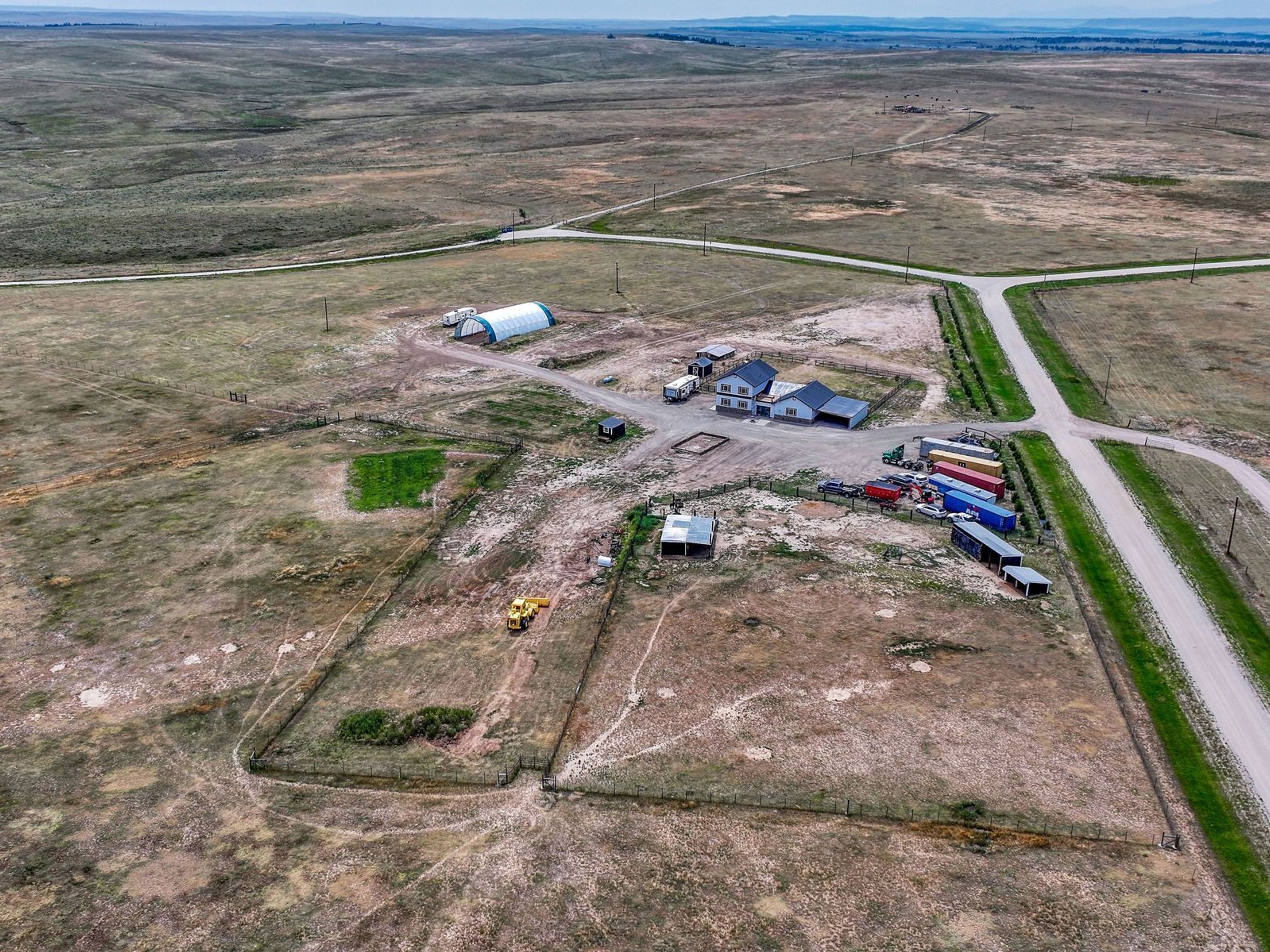  60-Acre Colorado Ranch Ready for Horses, Livestock & Endless Possibilities - 物件實景