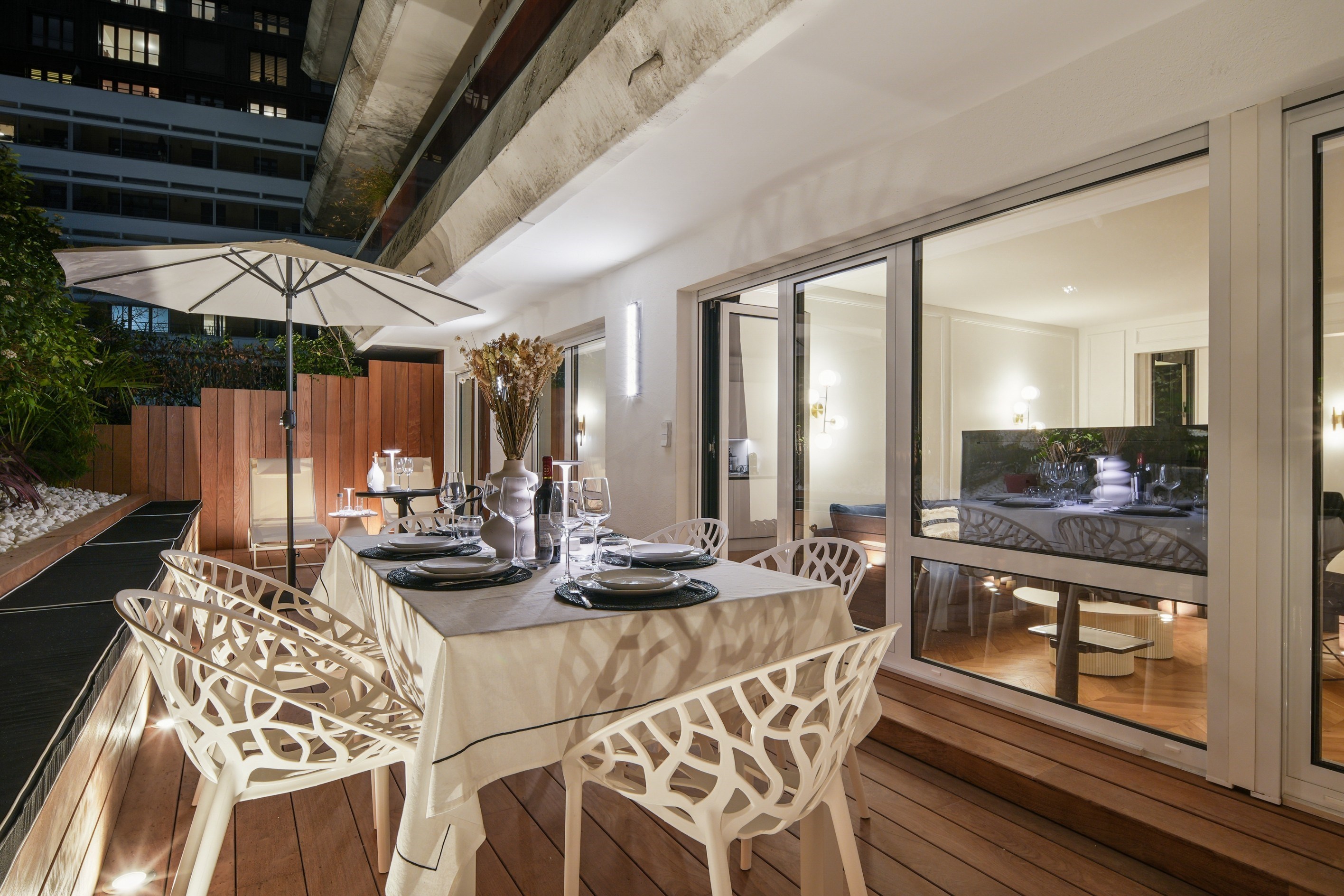  PARIS 11th : LUXURY PROPERTY WITH EXCEPTIONAL TERRACE - 物件實景