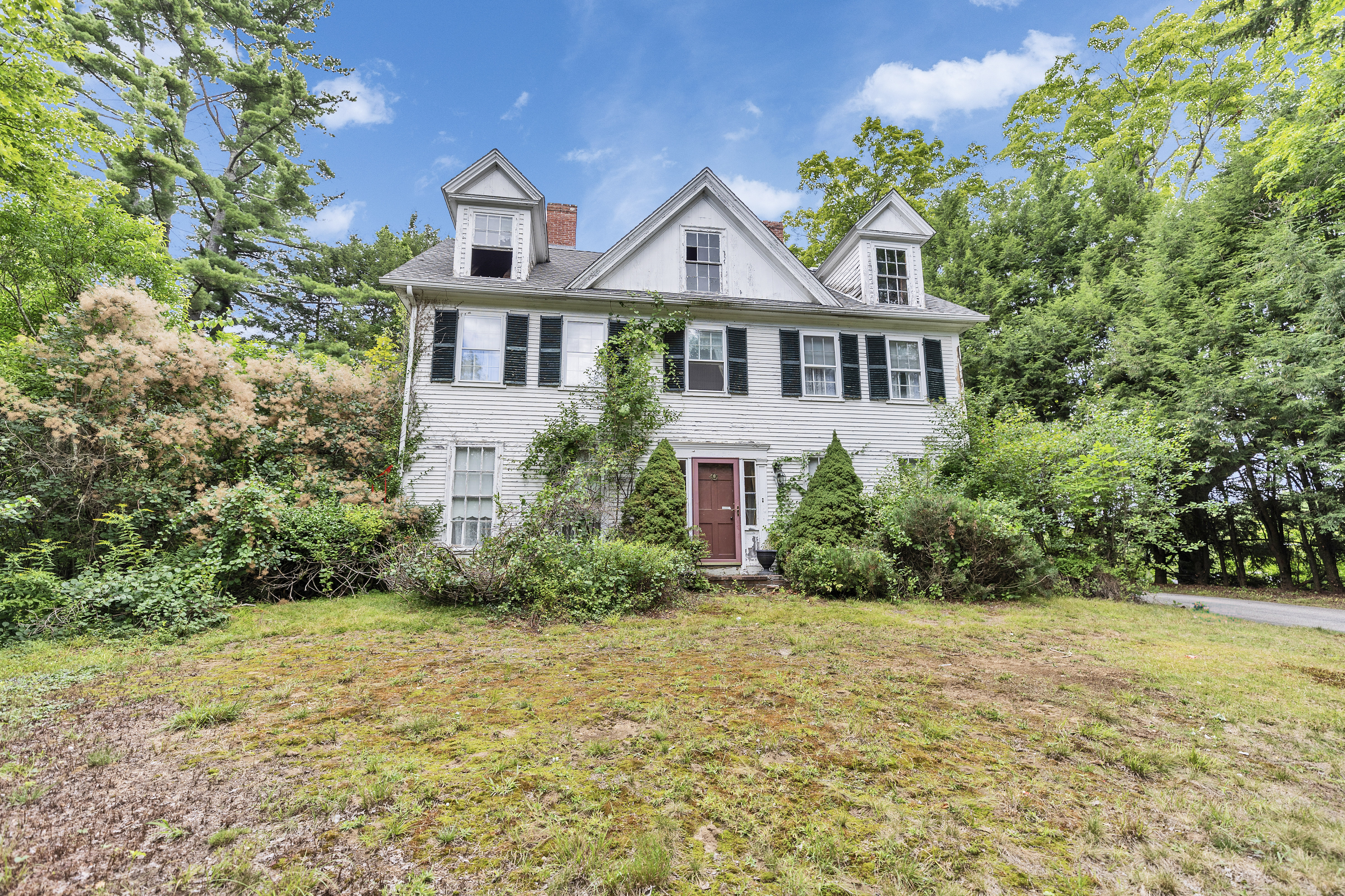  5 Old Jaffrey Road - 物件實景