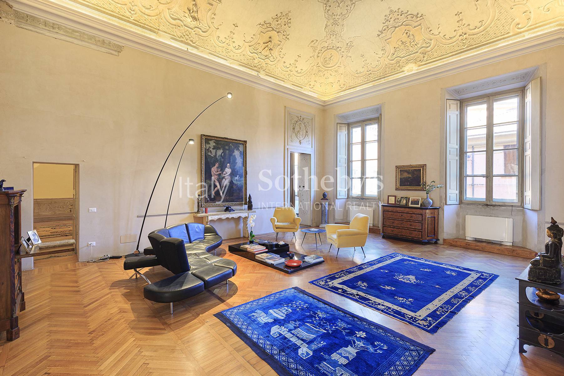  A charming residence in Palazzo Scotti di Castelbosco - 物件實景