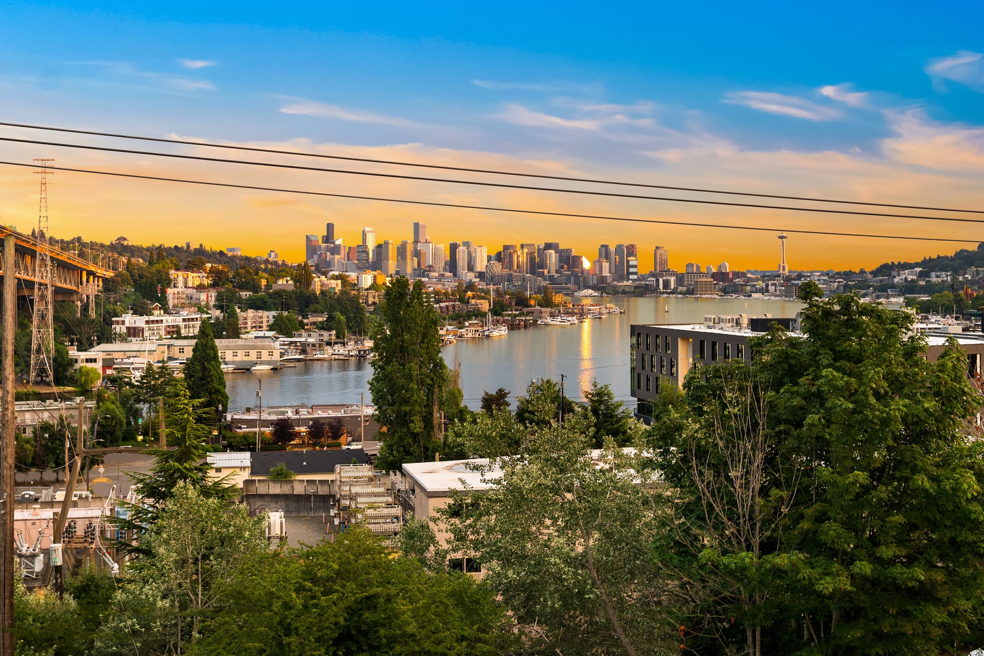  454 NE 40th St, Seattle, WA 98105 - 物件實景