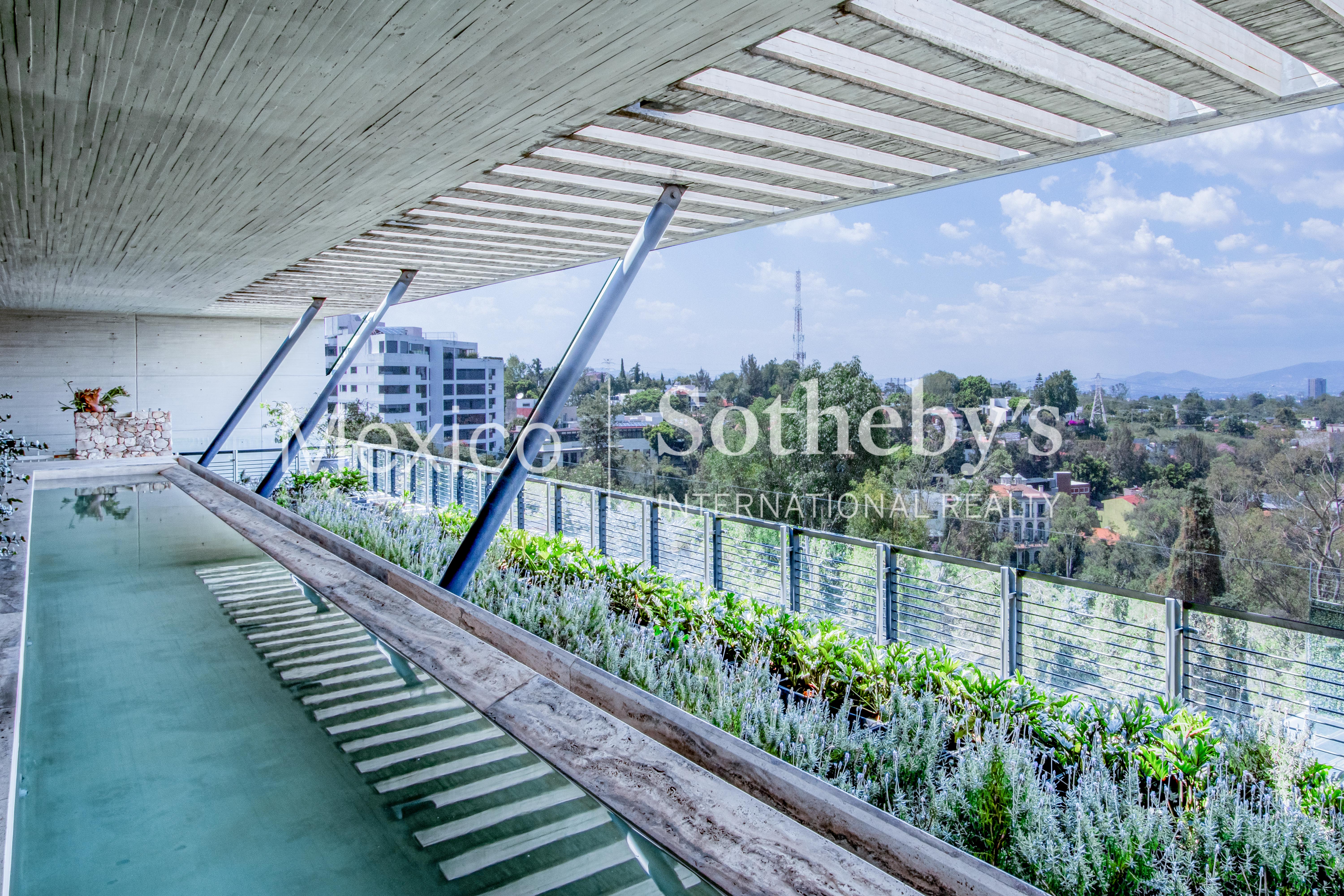  Penthouse Lomas Altas - 物件實景