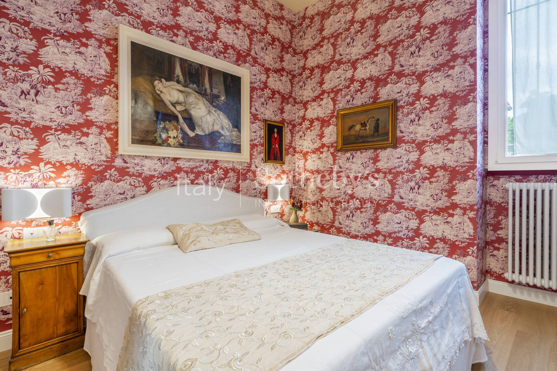  Elegant apartment with private garden - 物件實景