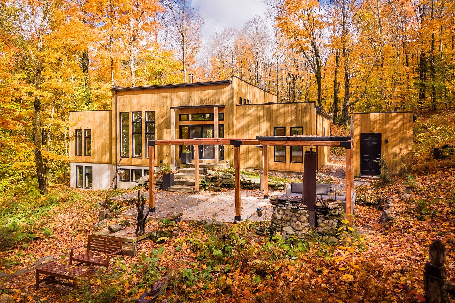  Sutton, Eastern Townships - 物件實景