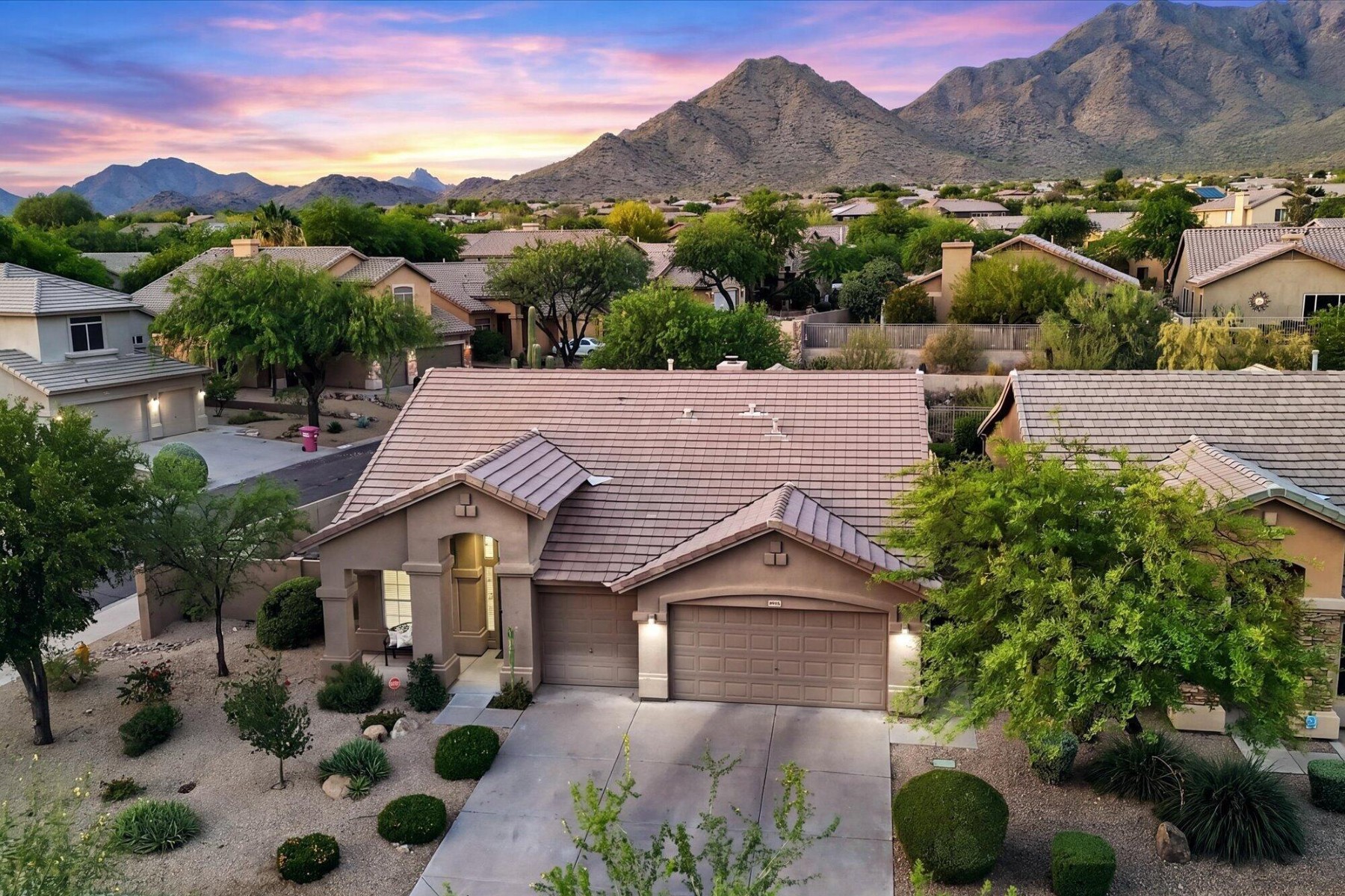 10638 E Betony Drive ¦Scottsdale, AZ - 物件實景