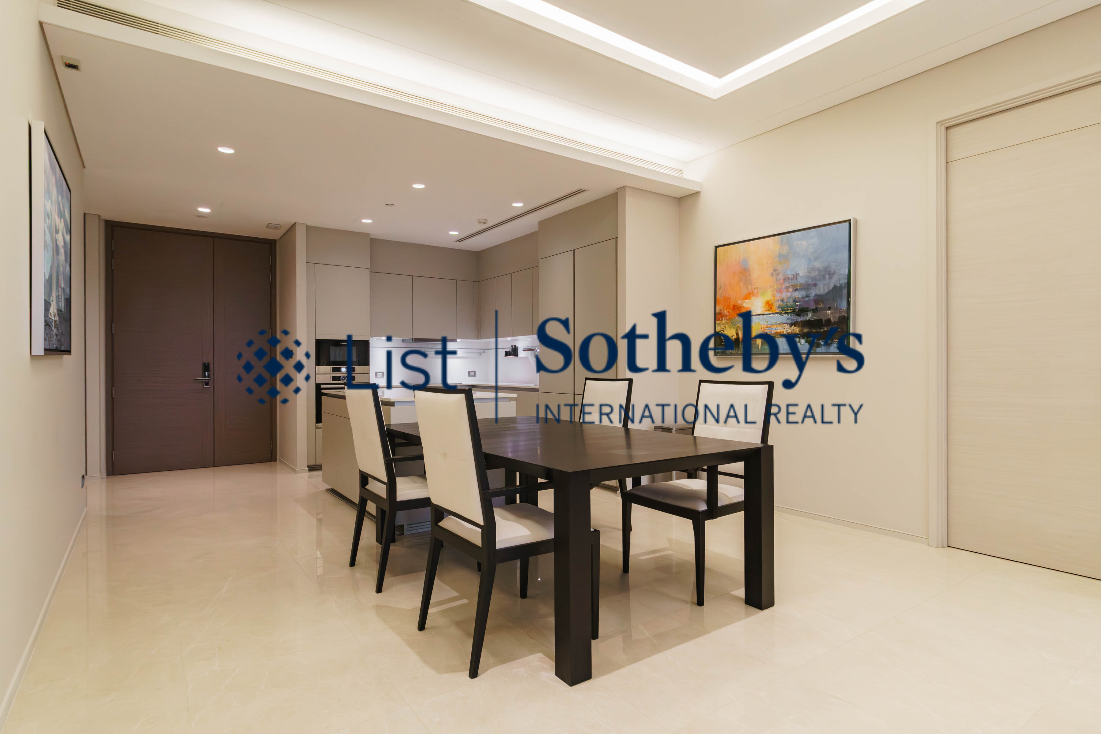  The Residences at Sindhorn Kempinski Hotel Bangkok - 物件實景