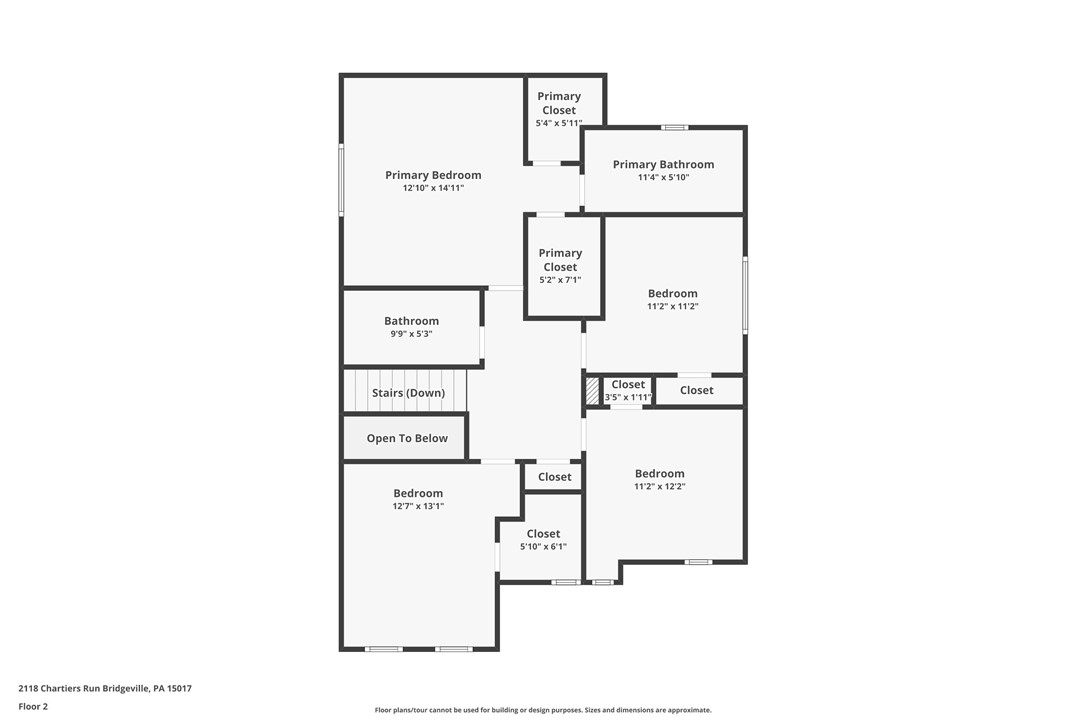 South Fayette, Pennsylvania, 15017, United States, 4 Bedrooms Bedrooms, ,3 BathroomsBathrooms,Residential,For Sale,1932684