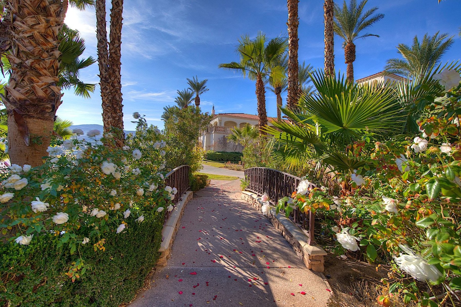  Located on Lake Las Vegas