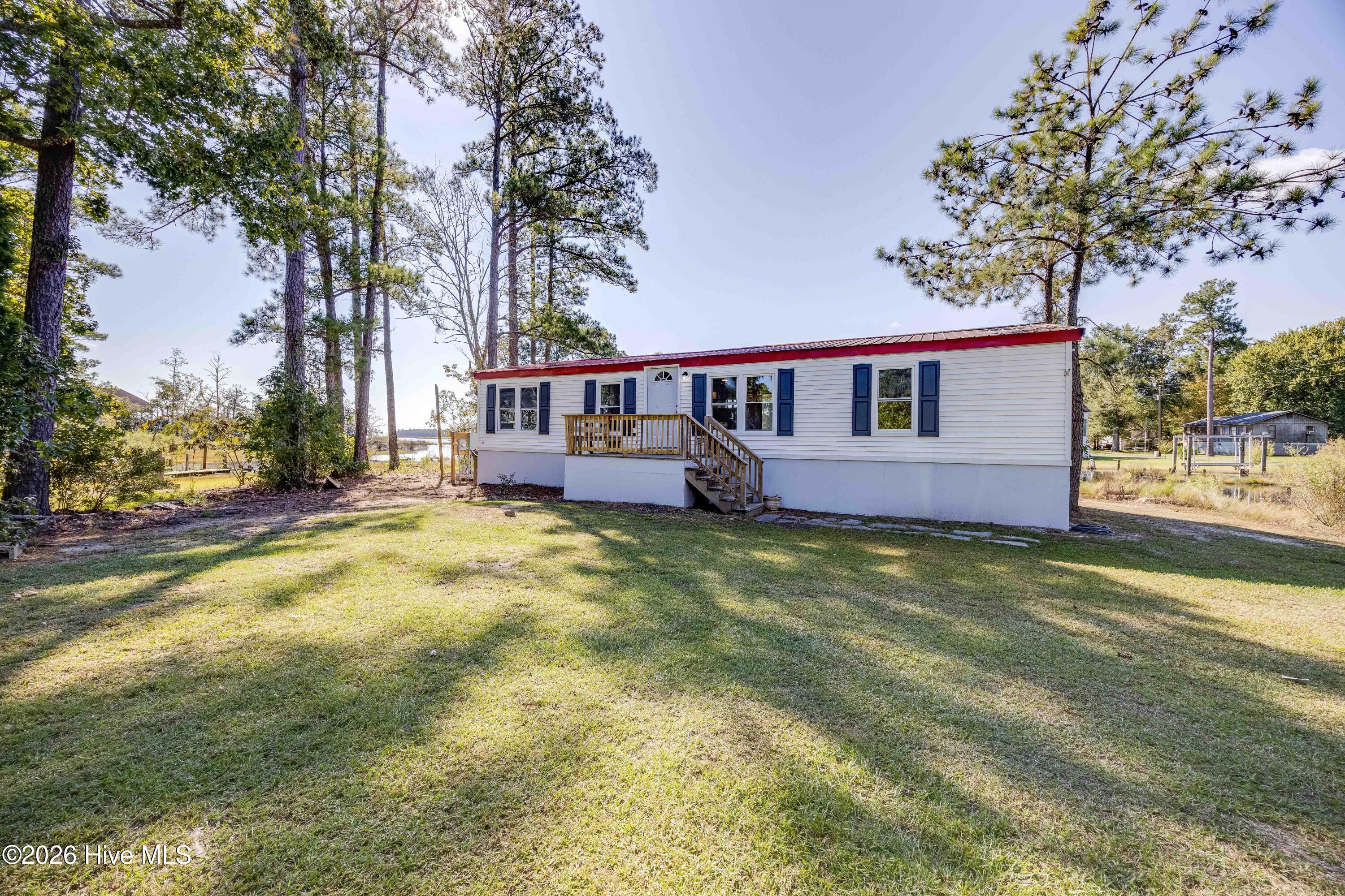 Hideaway Rd, Belhaven, NC 27810 #1