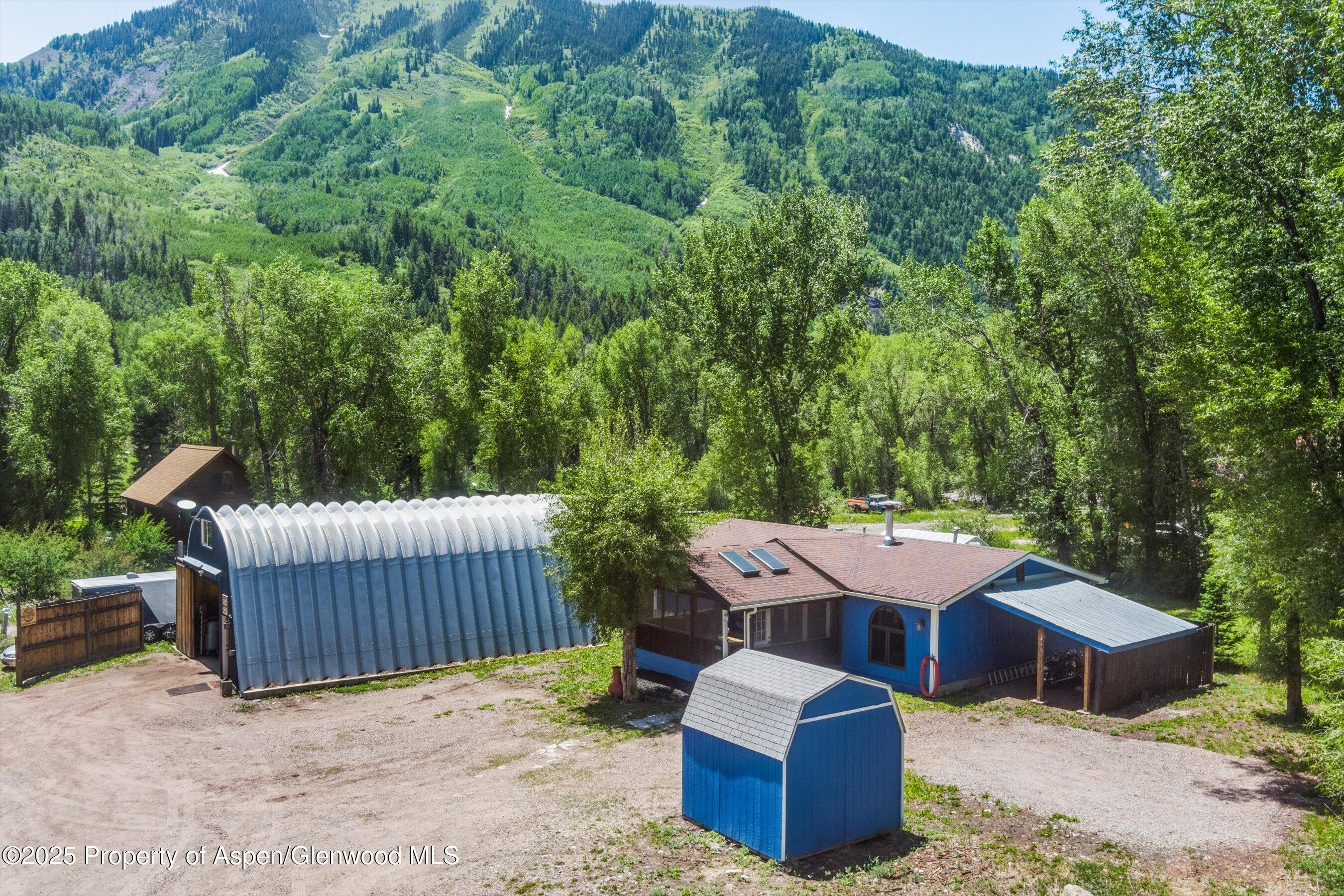 Marble, Colorado, 81623, United States, 2 Bedrooms Bedrooms, ,2 BathroomsBathrooms,Residential,For Sale,1862307