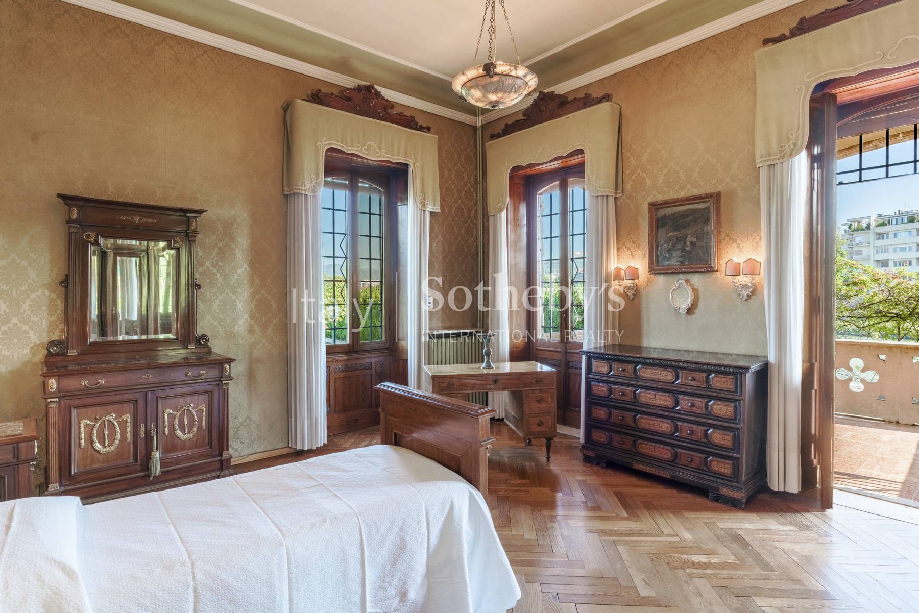  Prestigious Art Nouveau villa overlooking the Adige river - 物件實景