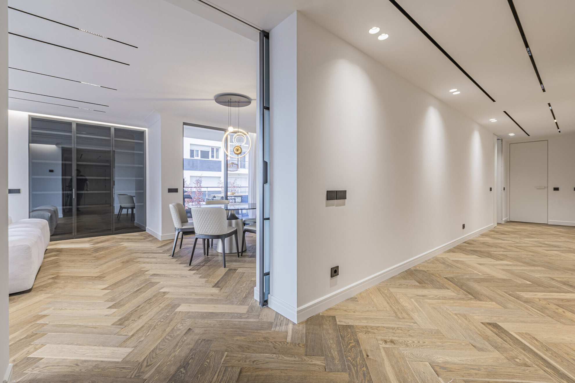  Luxury Design Apartment in Tres Torres, Barcelona - 物件實景