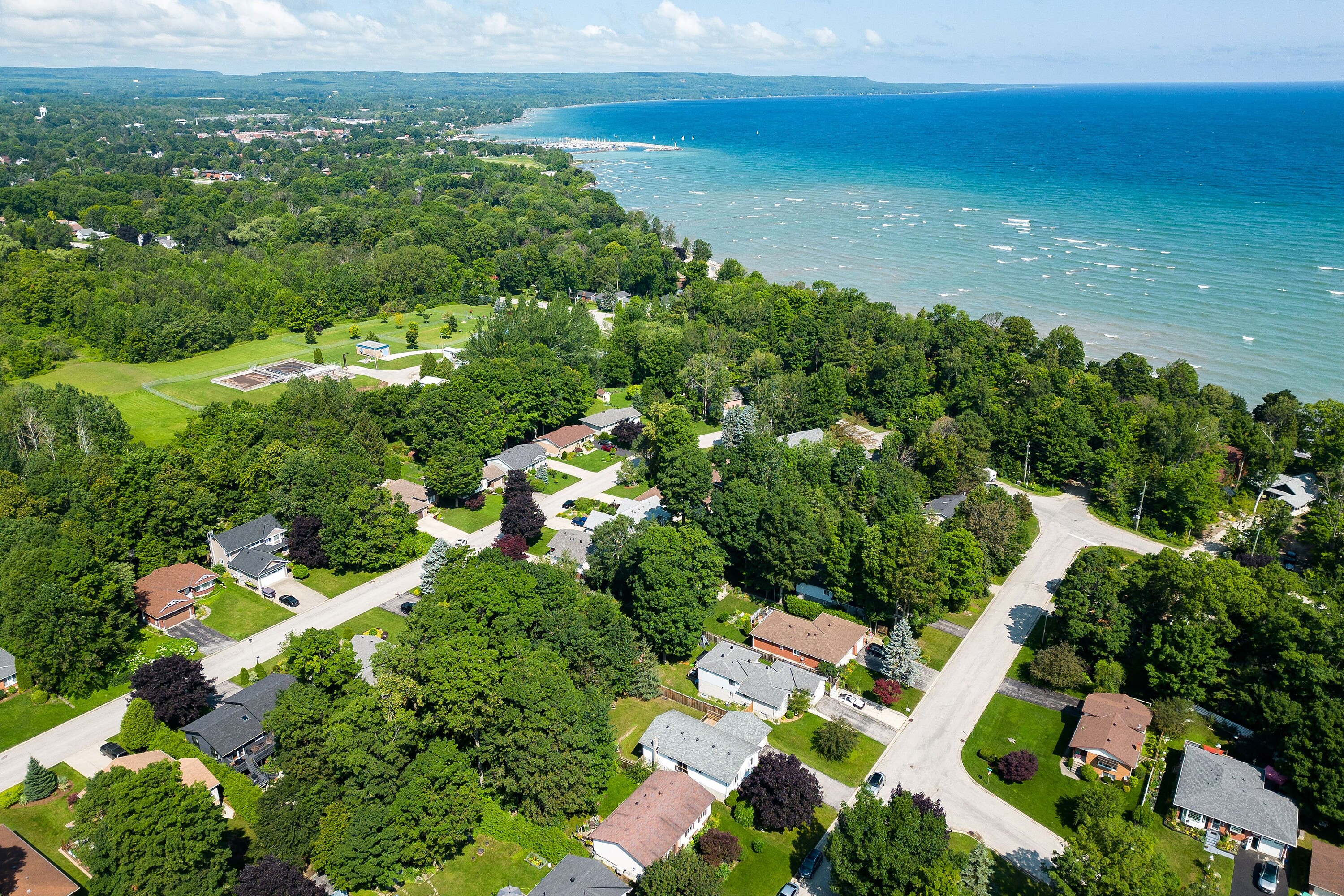  Family Home in Meaford - 物件實景