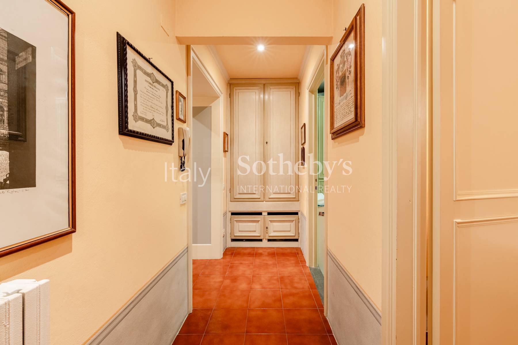  Refined apartment with terrace in the centre of Lucca - 物件實景