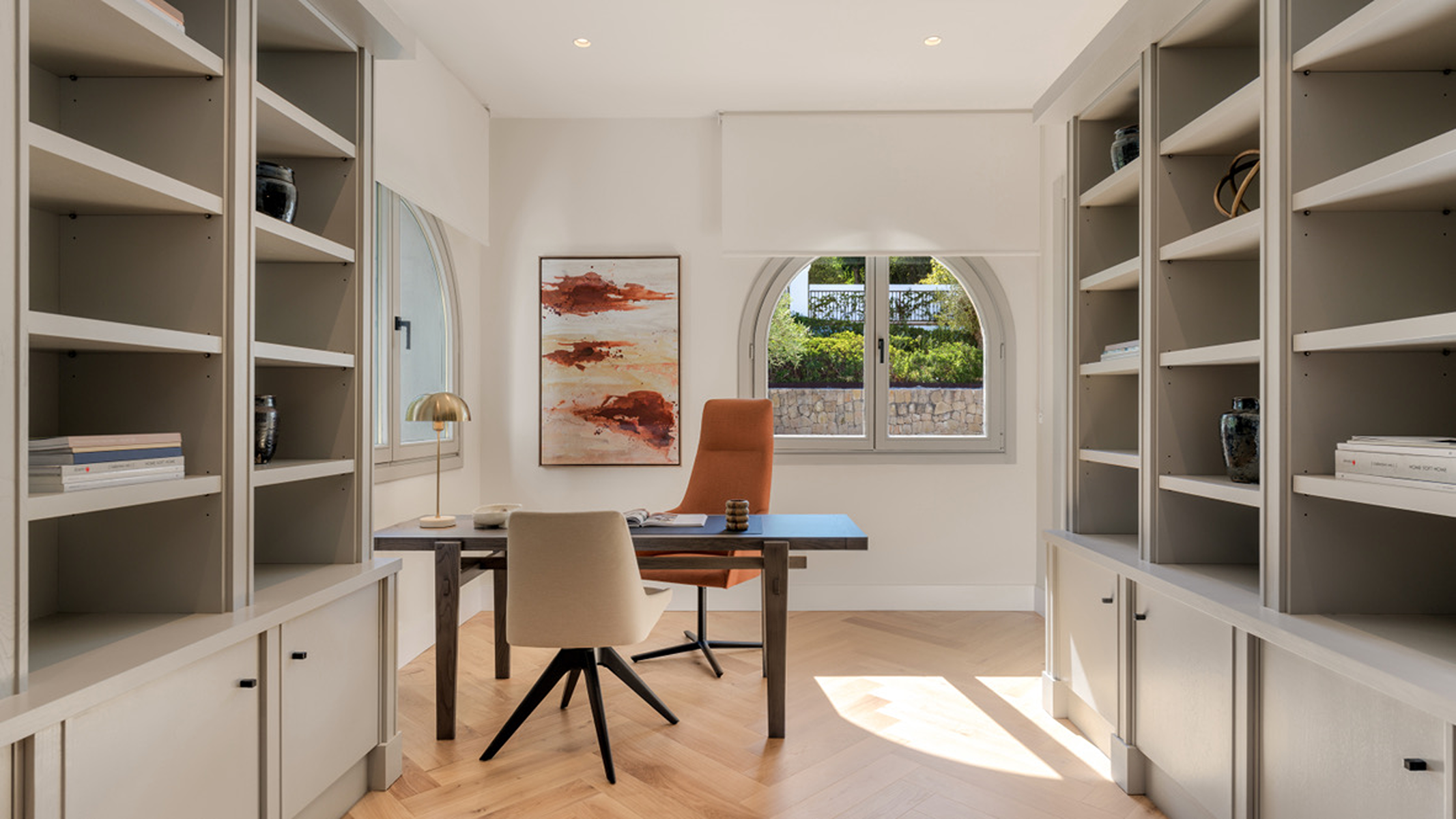  Villa Granada 16: turnkey villa in Sotogrande Alto - 物件實景