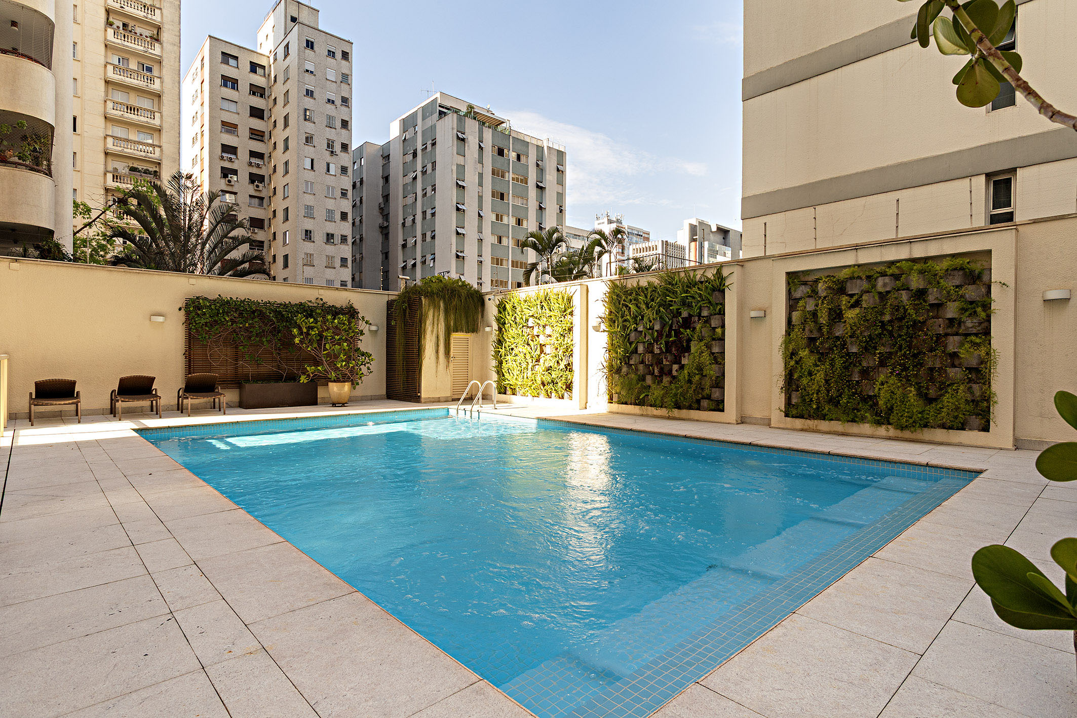  Luxurious Apartment in Higienópolis - 物件實景