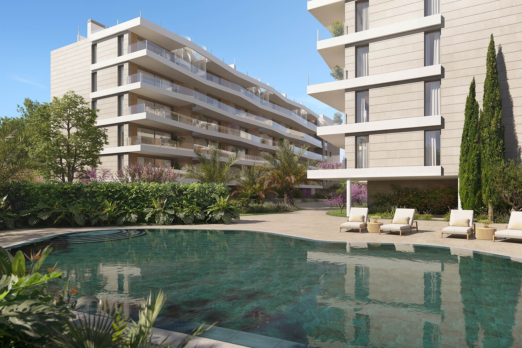  Elevated living with sea views and lightfilled interiors - 物件實景